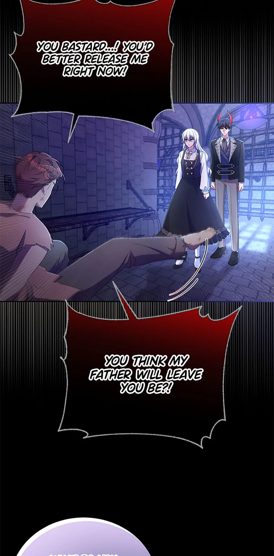 Demon King’s Doll Butler chapter 18 page 28