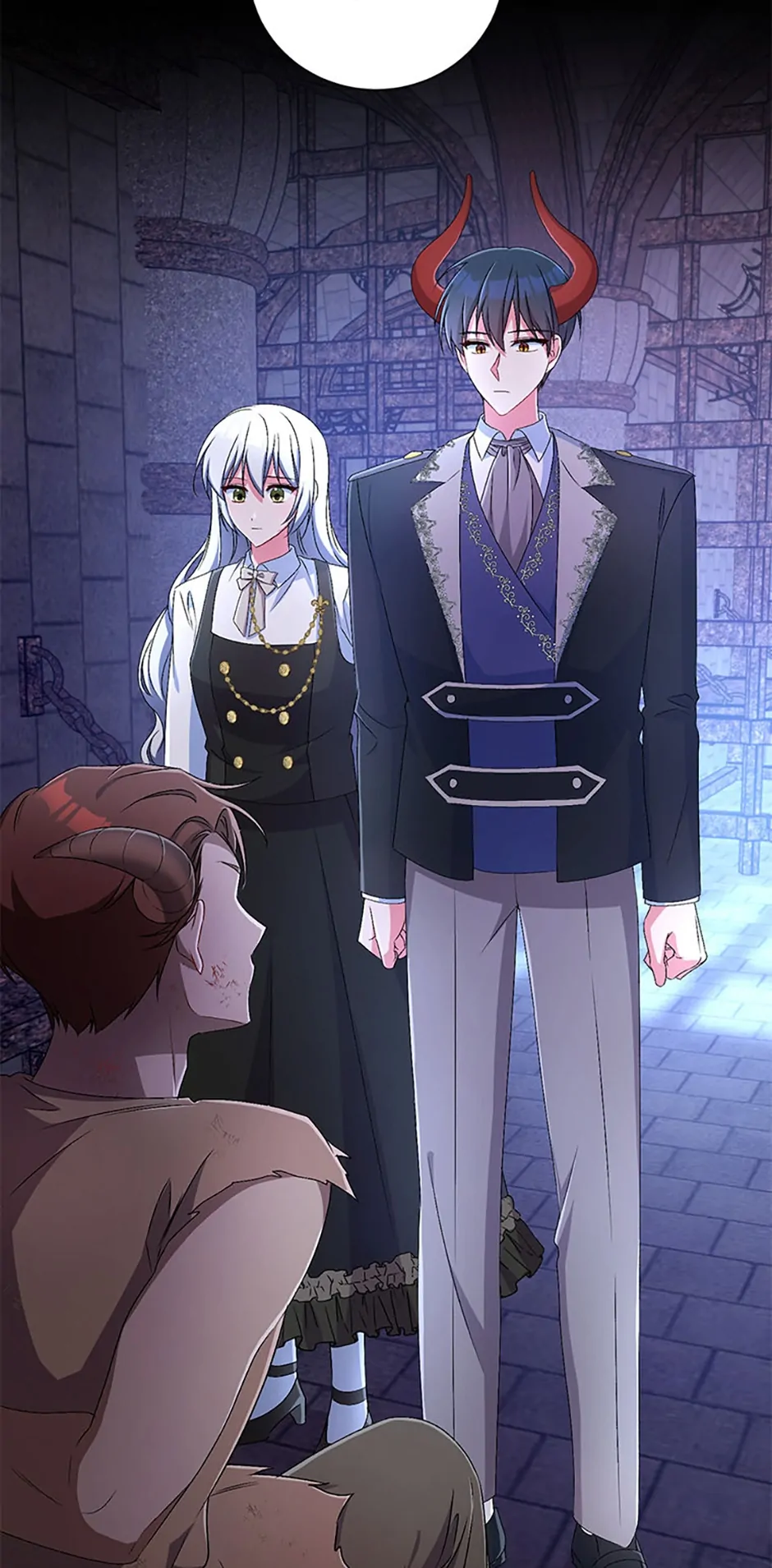 Demon King’s Doll Butler chapter 18 page 31