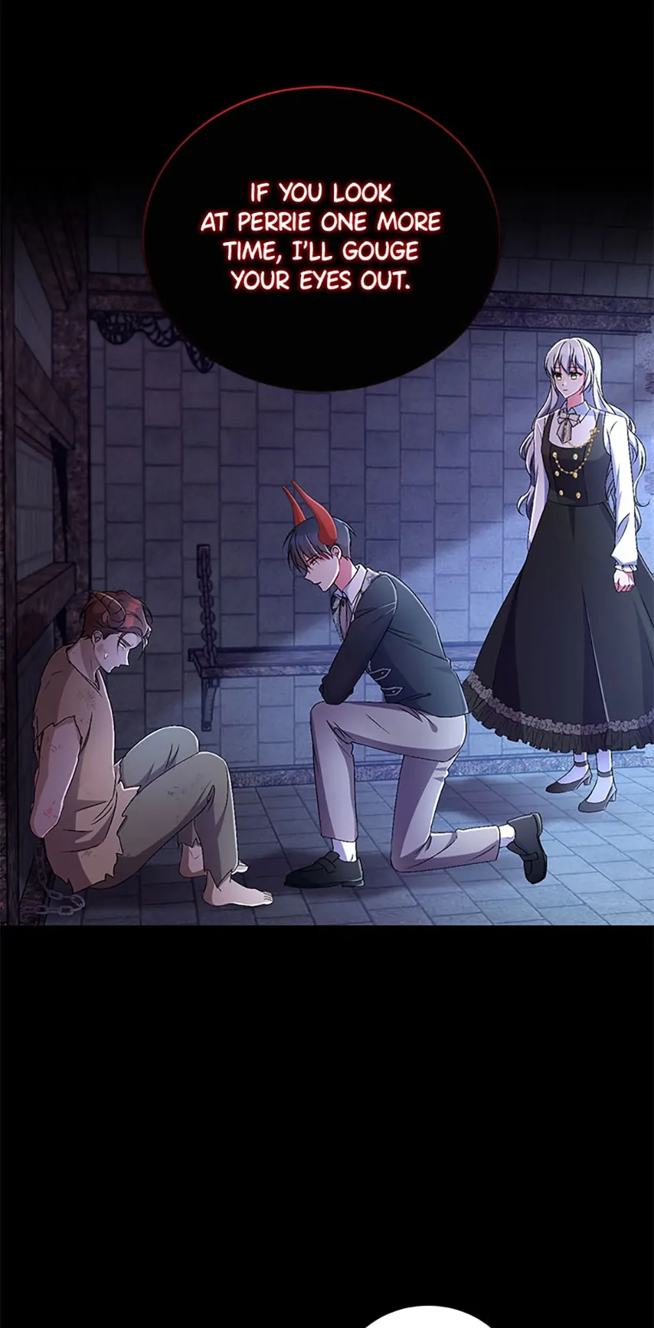 Demon King’s Doll Butler chapter 18 page 33