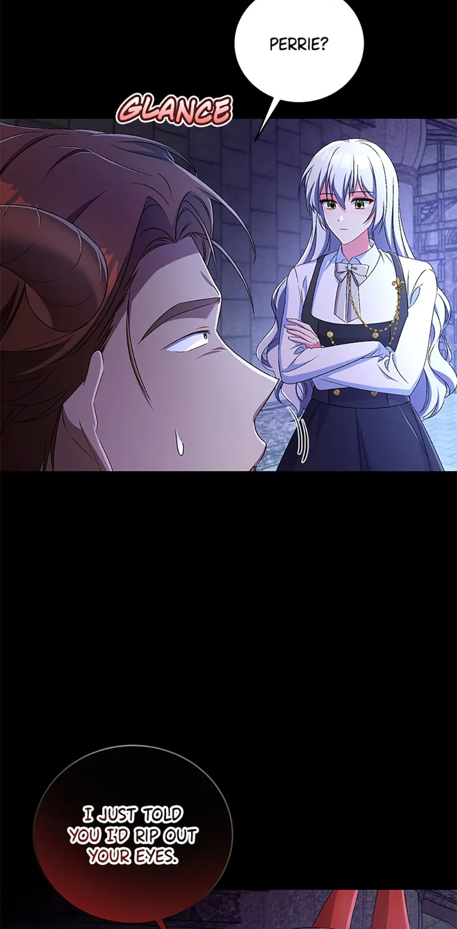 Demon King’s Doll Butler chapter 18 page 34