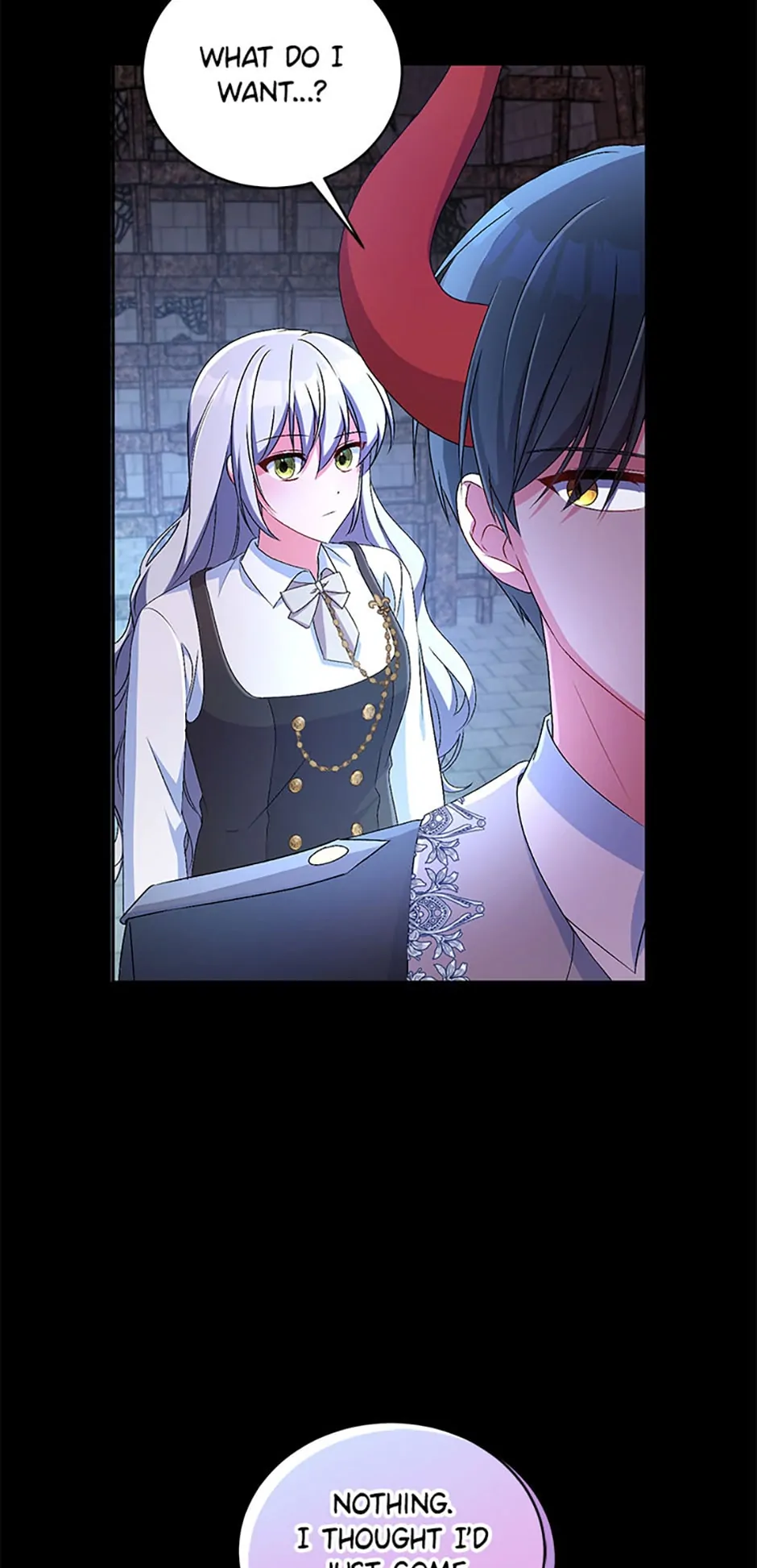 Demon King’s Doll Butler chapter 18 page 38