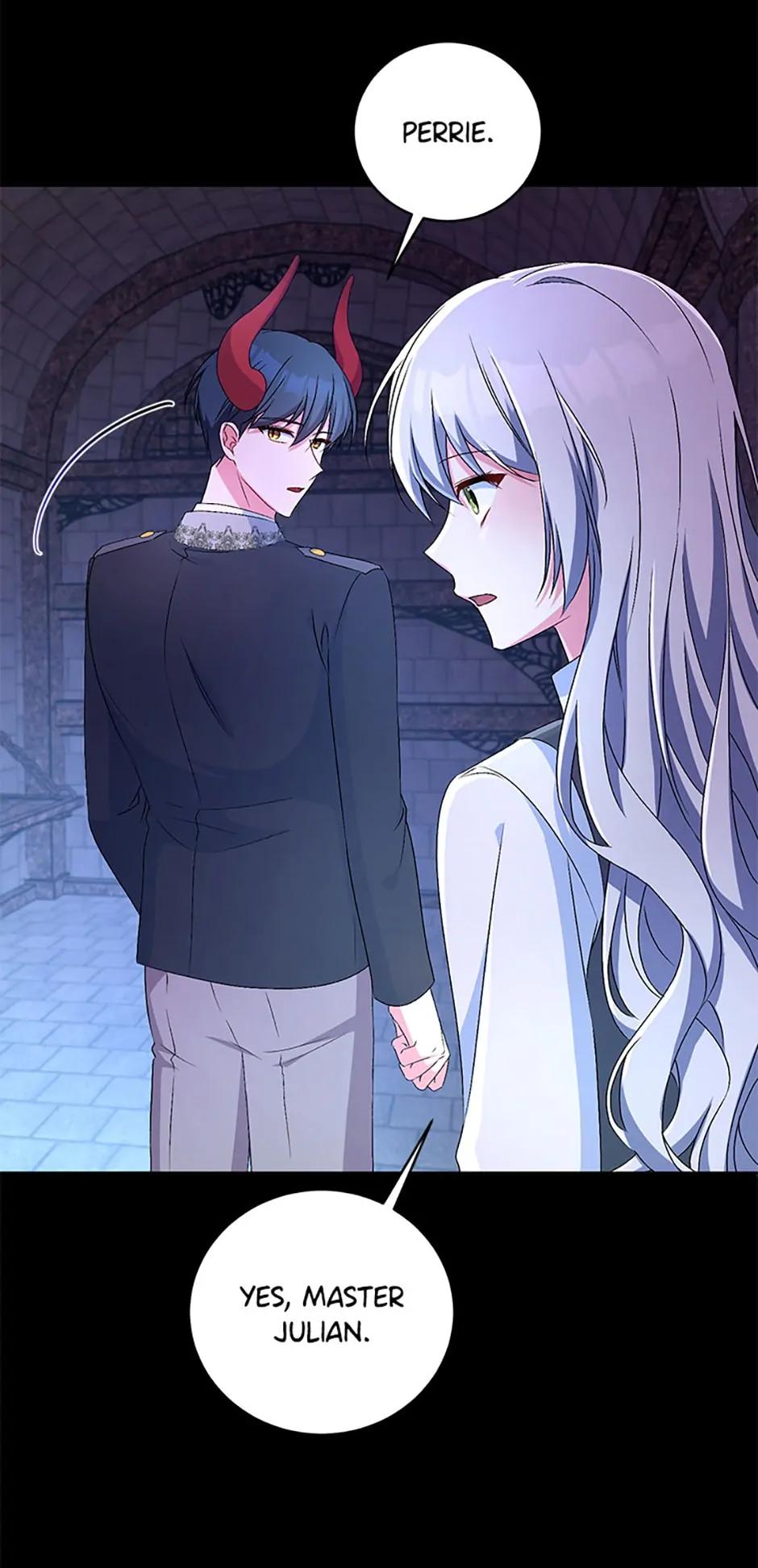 Demon King’s Doll Butler chapter 18 page 42