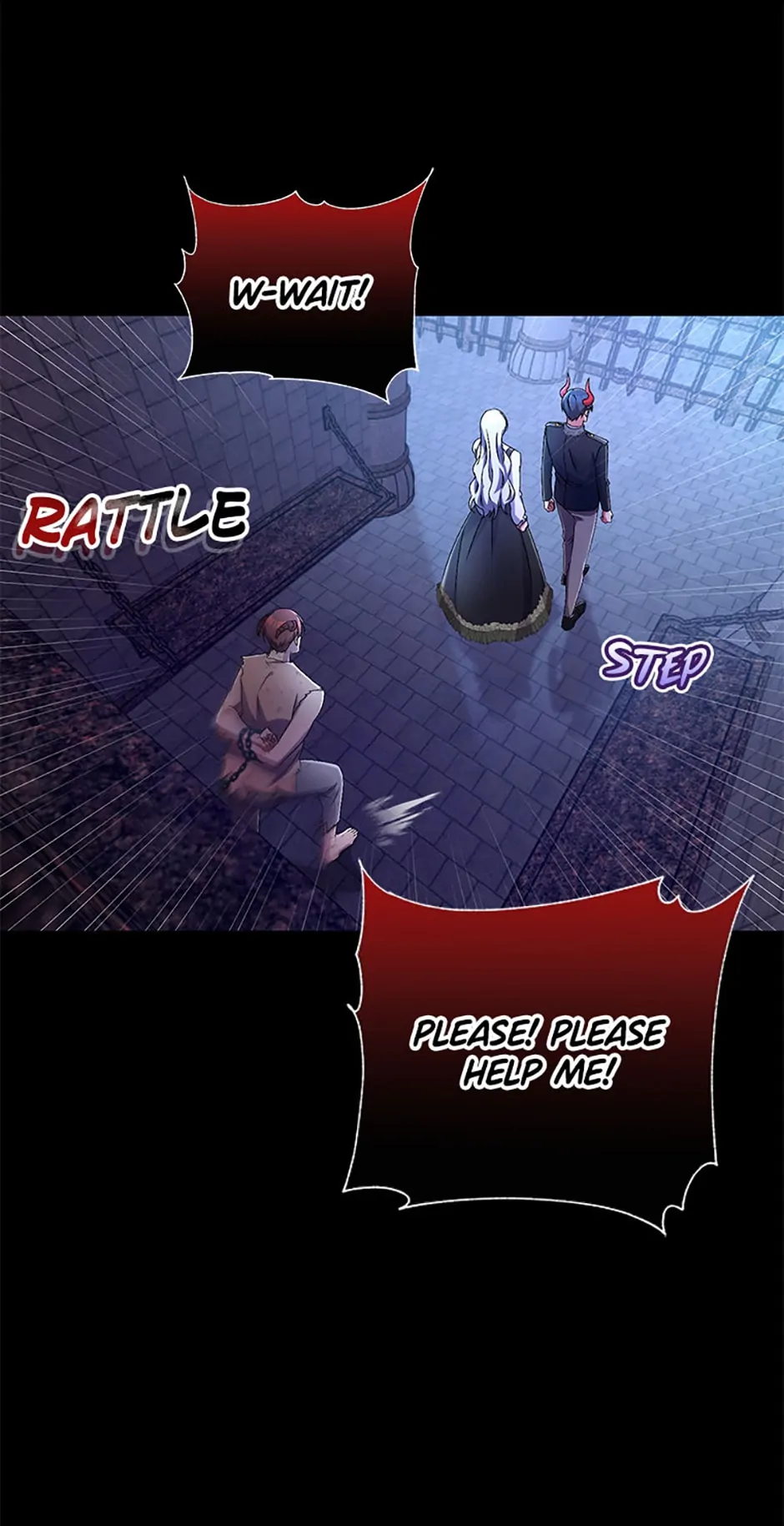 Demon King’s Doll Butler chapter 18 page 45