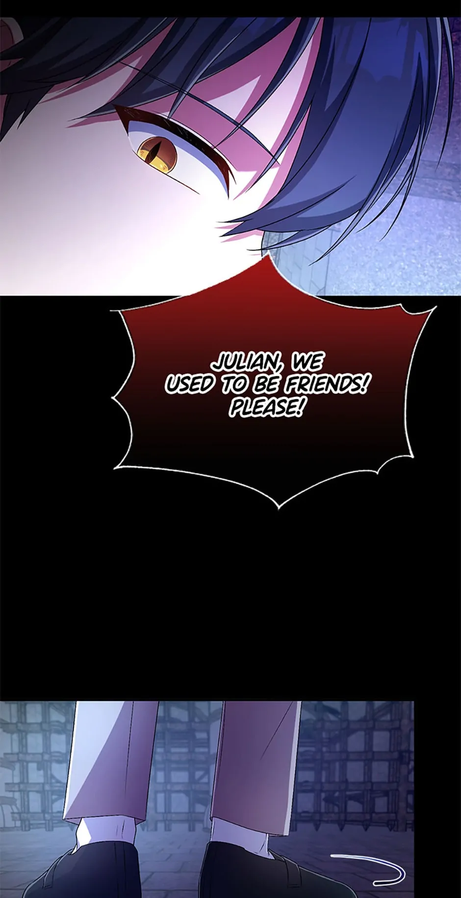 Demon King’s Doll Butler chapter 18 page 46