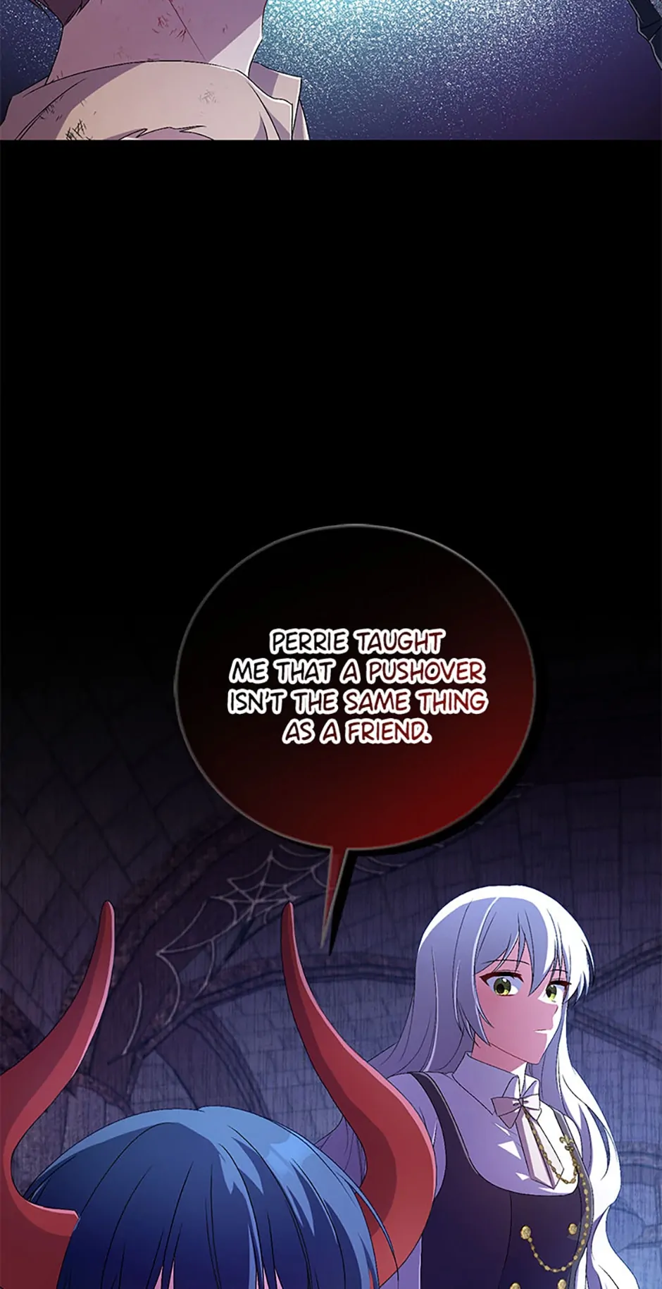 Demon King’s Doll Butler chapter 18 page 48
