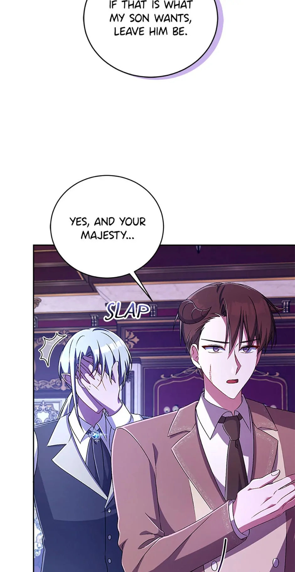 Demon King’s Doll Butler chapter 18 page 55