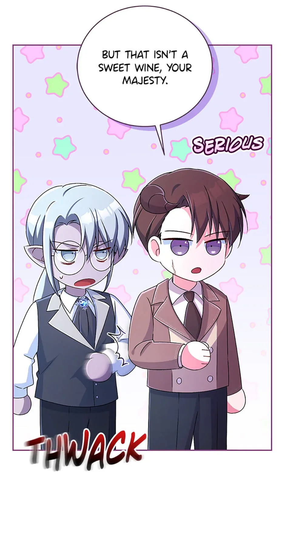 Demon King’s Doll Butler chapter 18 page 60