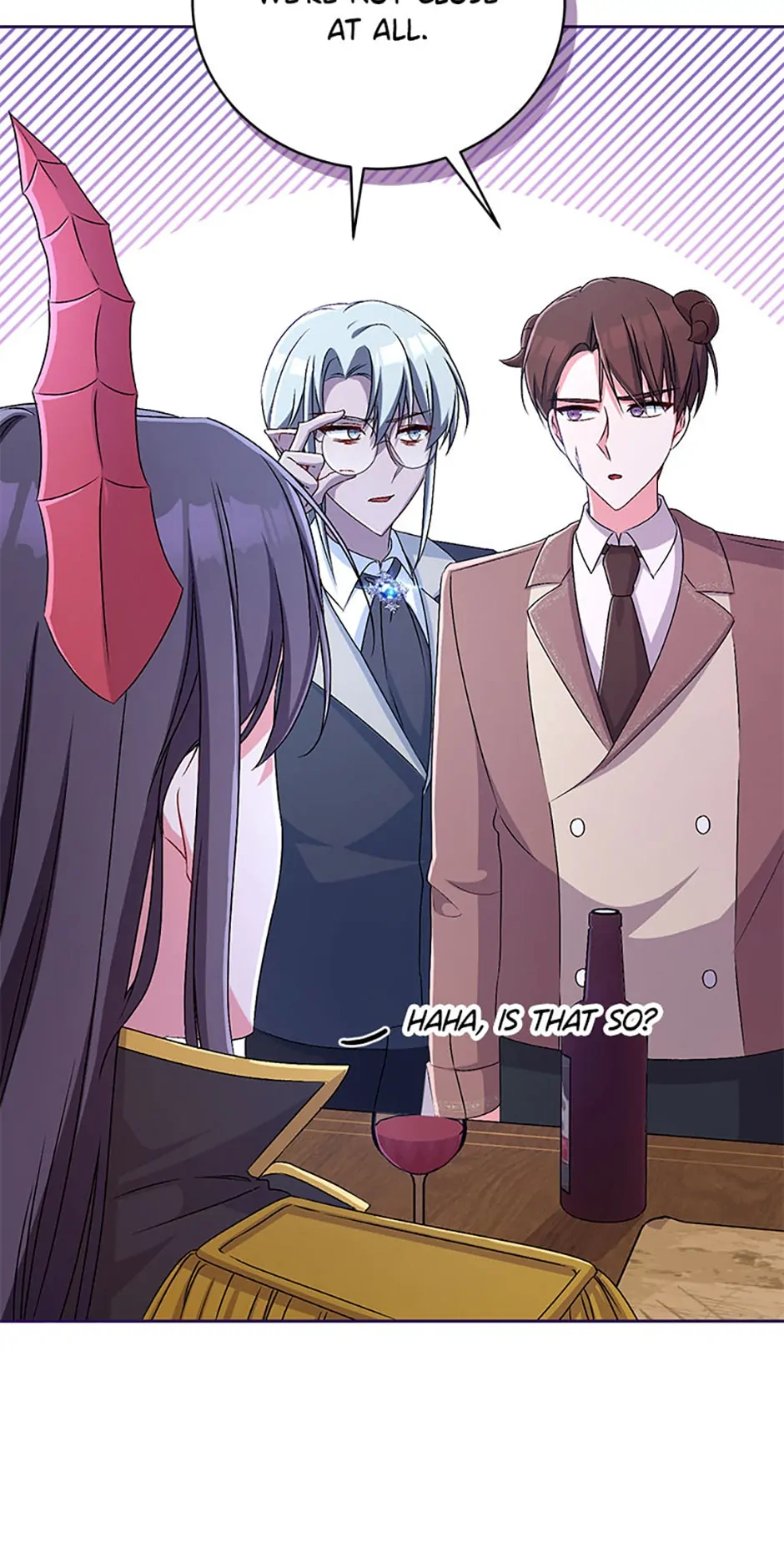 Demon King’s Doll Butler chapter 18 page 63