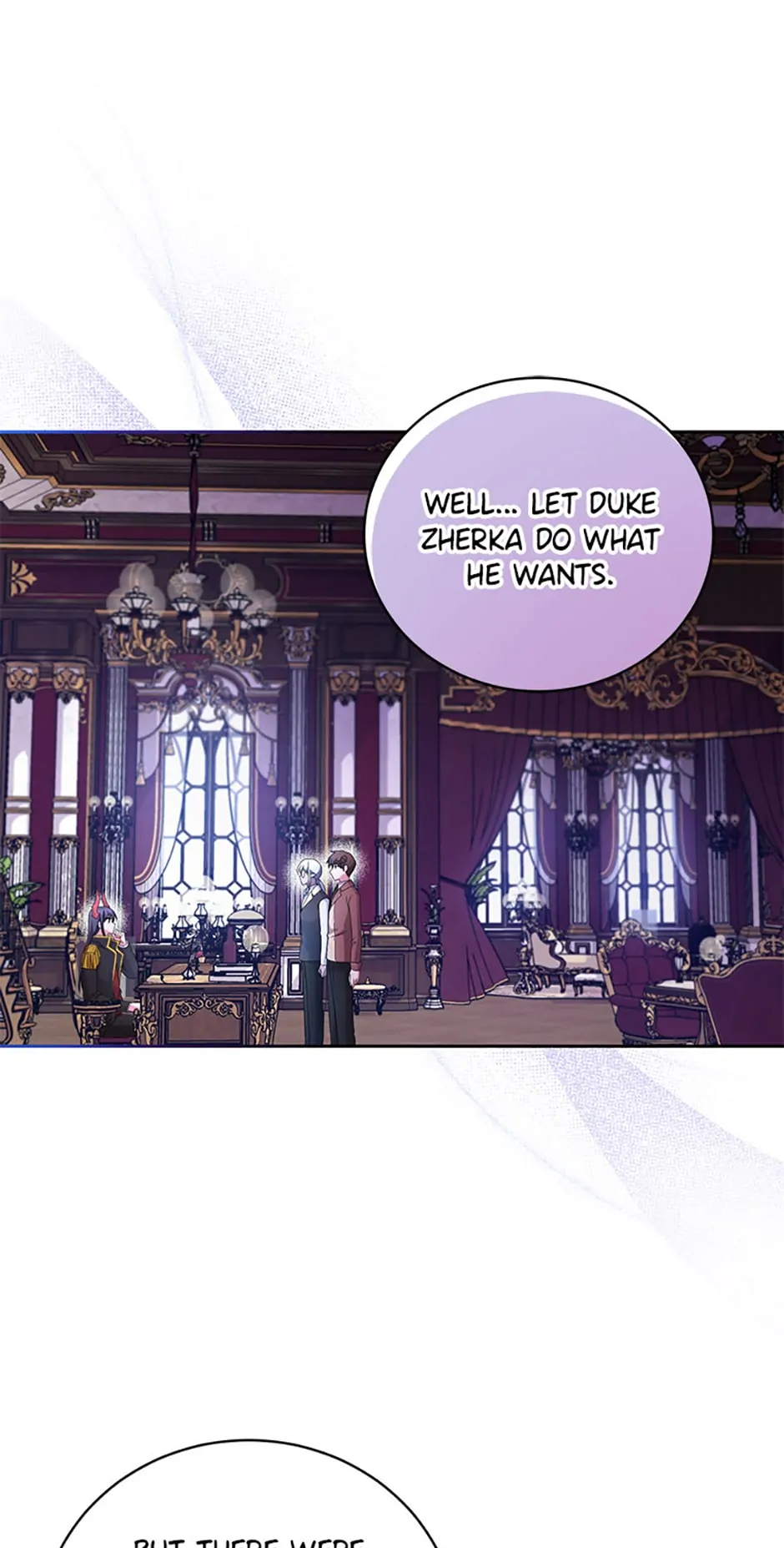 Demon King’s Doll Butler chapter 18 page 64