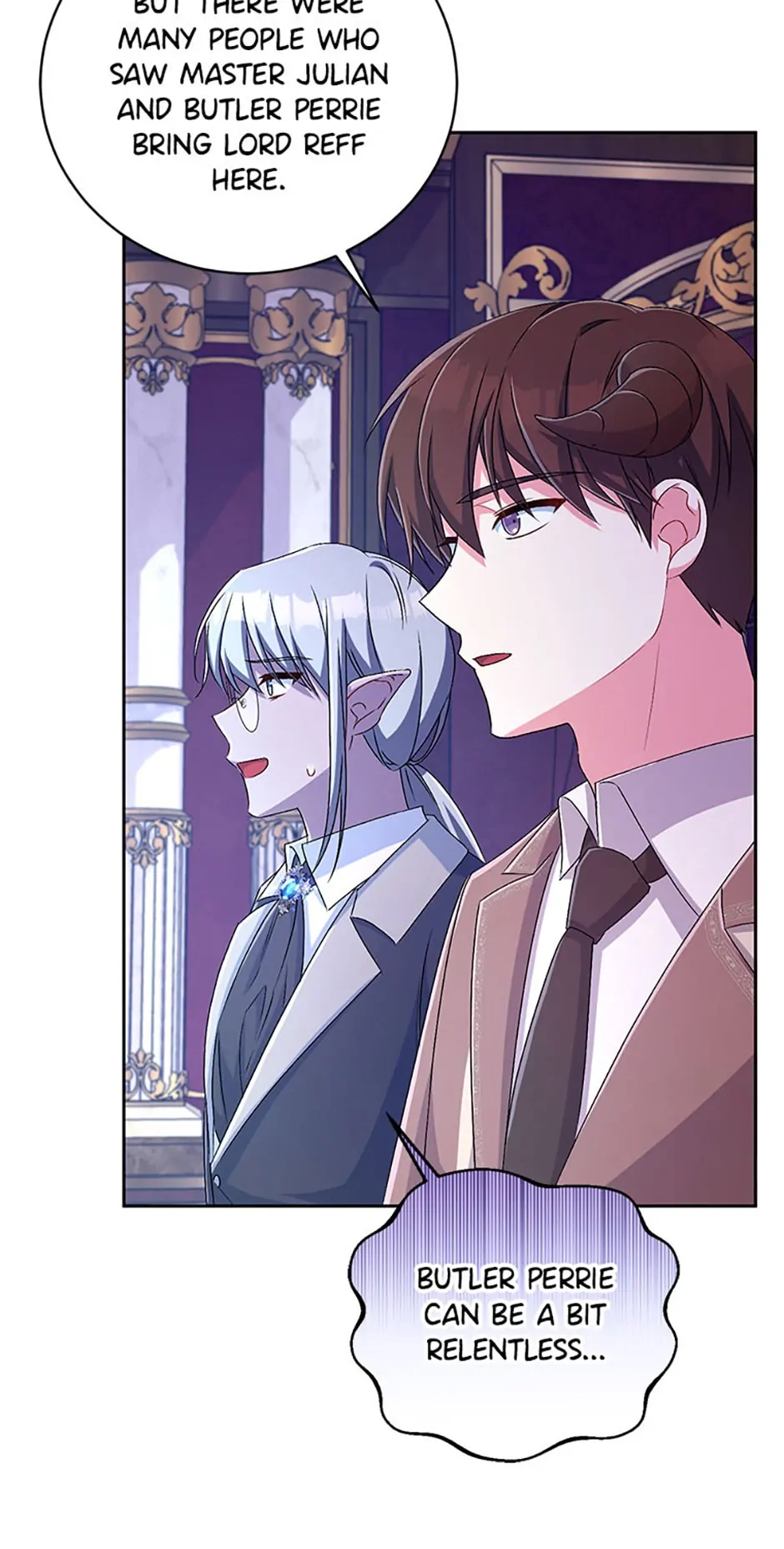 Demon King’s Doll Butler chapter 18 page 65