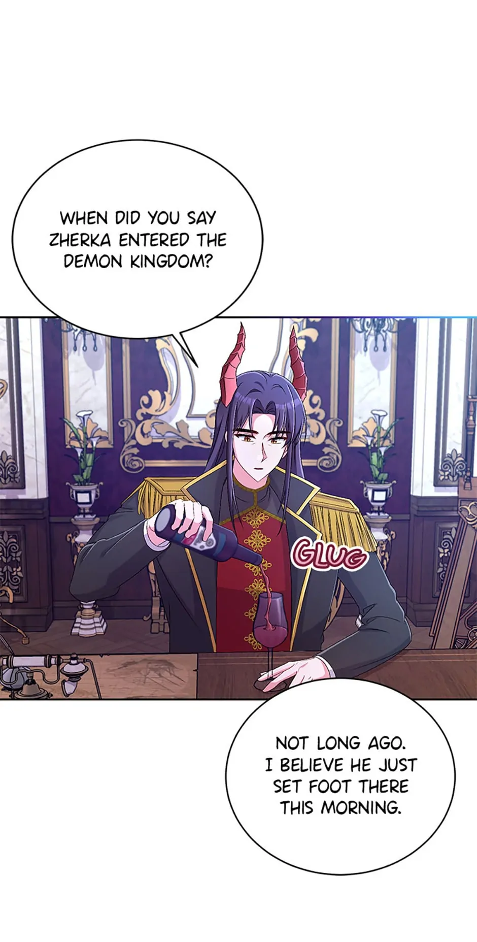 Demon King’s Doll Butler chapter 18 page 66
