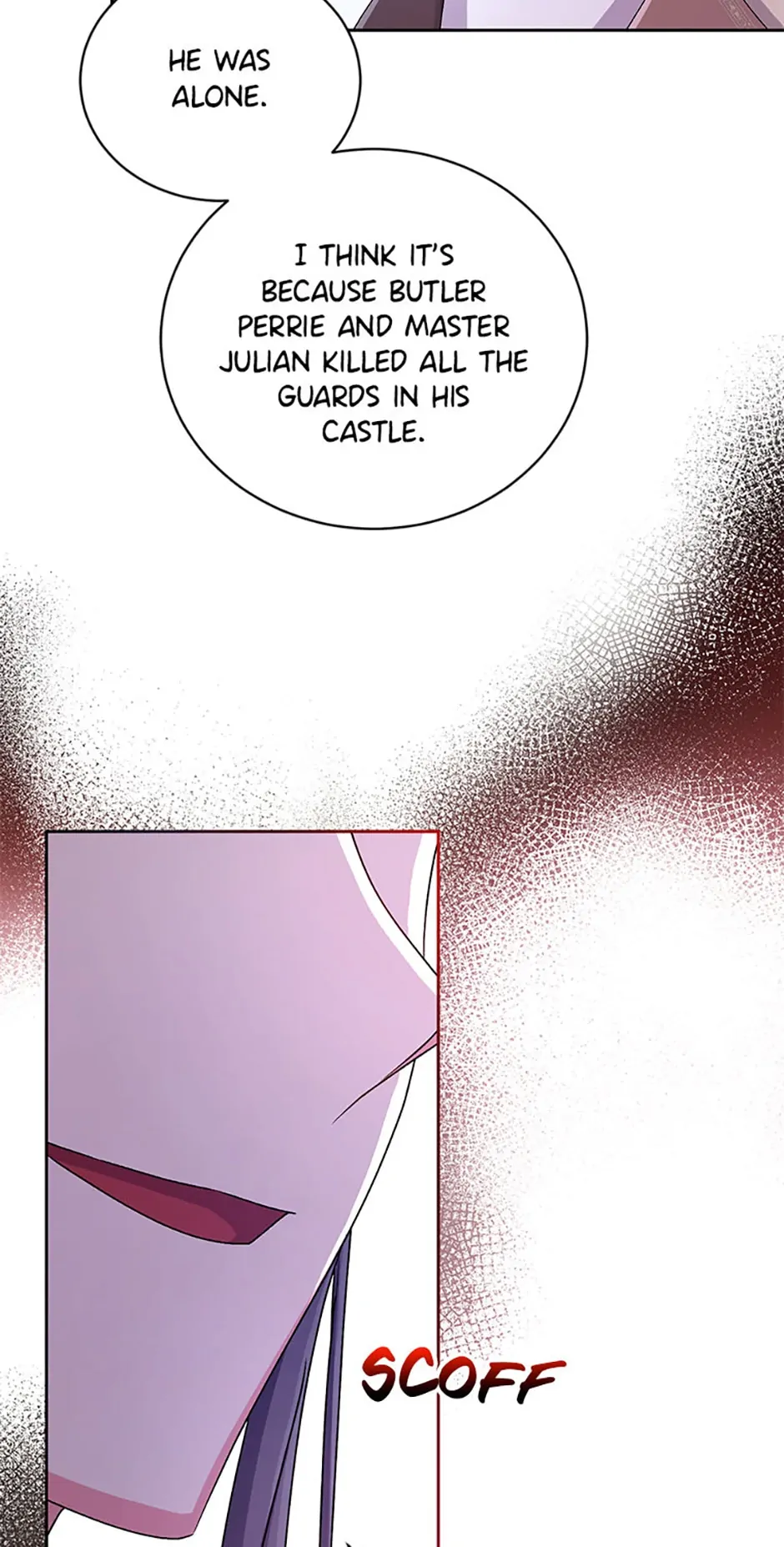 Demon King’s Doll Butler chapter 18 page 68