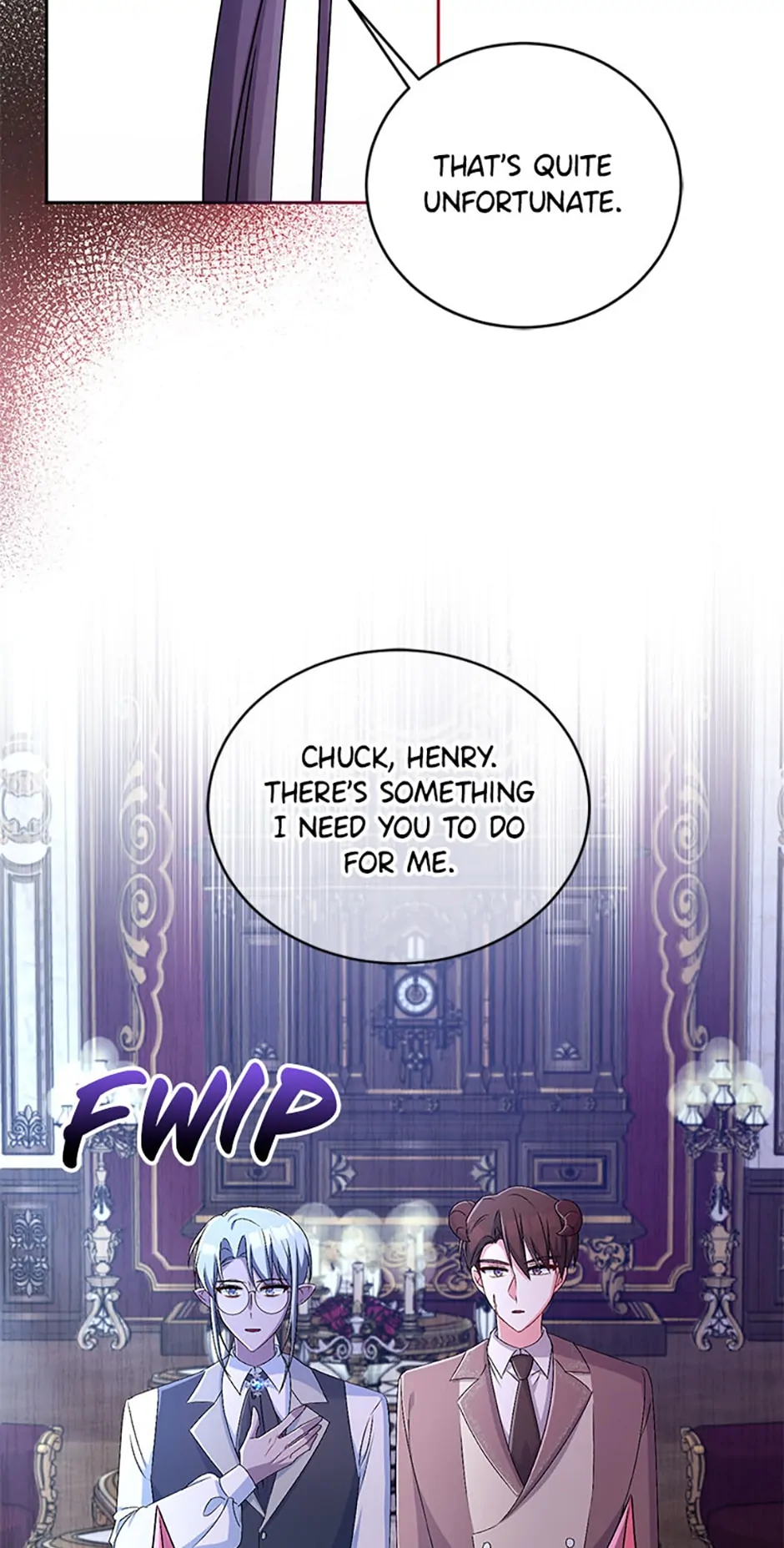Demon King’s Doll Butler chapter 18 page 69