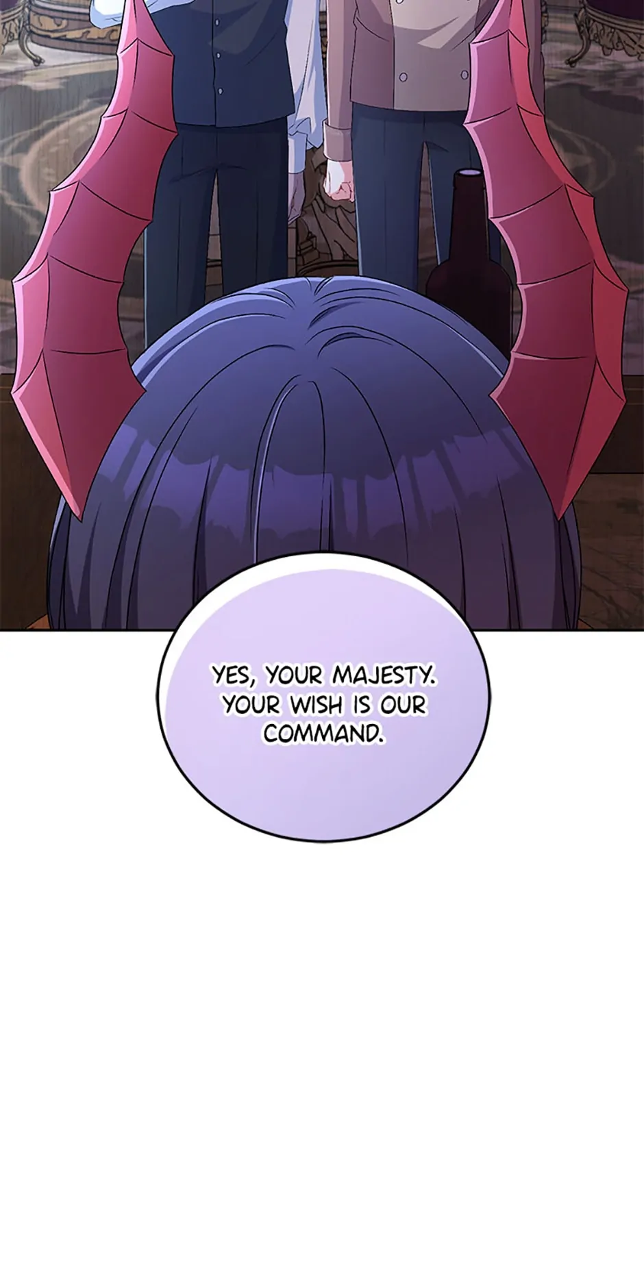 Demon King’s Doll Butler chapter 18 page 70