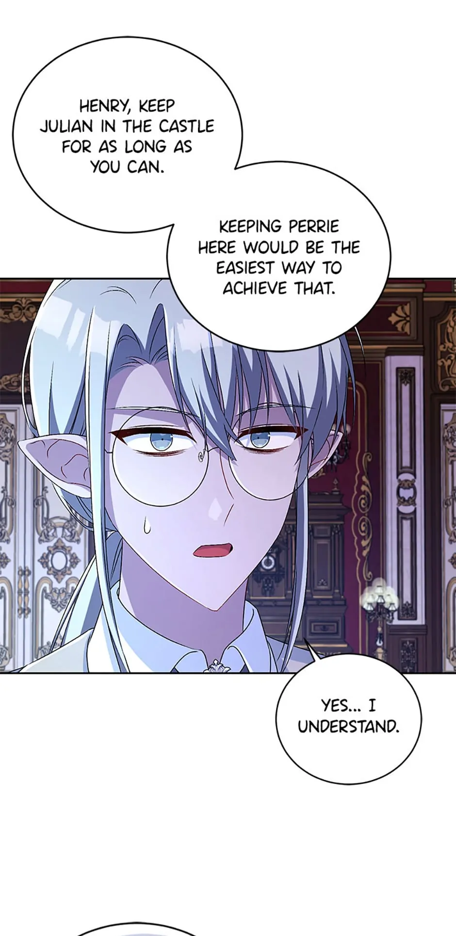 Demon King’s Doll Butler chapter 18 page 71