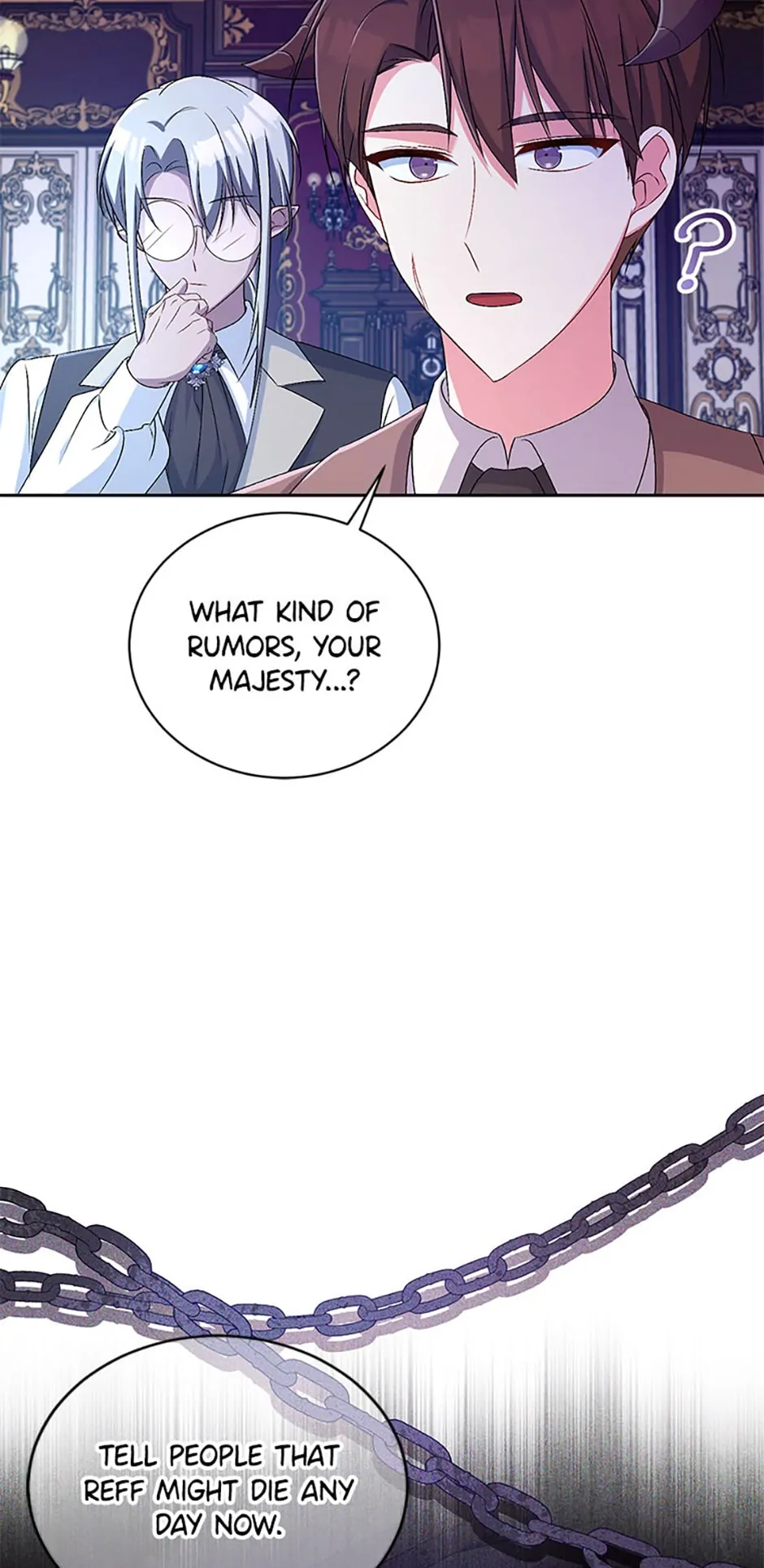 Demon King’s Doll Butler chapter 18 page 73