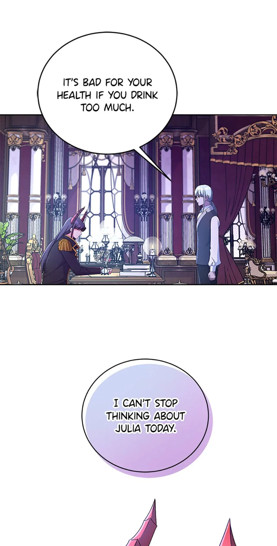 Demon King’s Doll Butler chapter 18 page 78