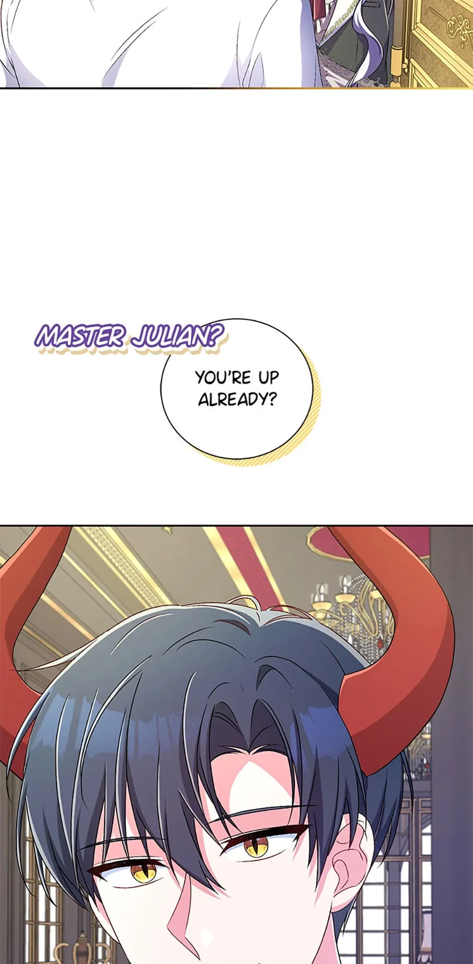 Demon King’s Doll Butler chapter 19 page 5