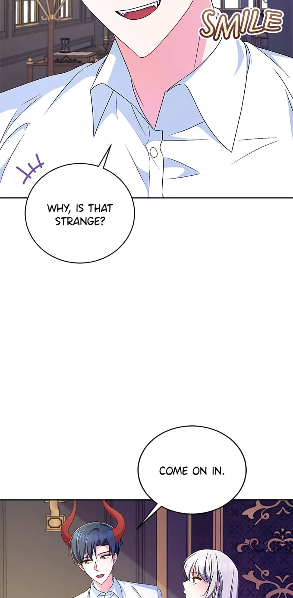 Demon King’s Doll Butler chapter 19 page 6