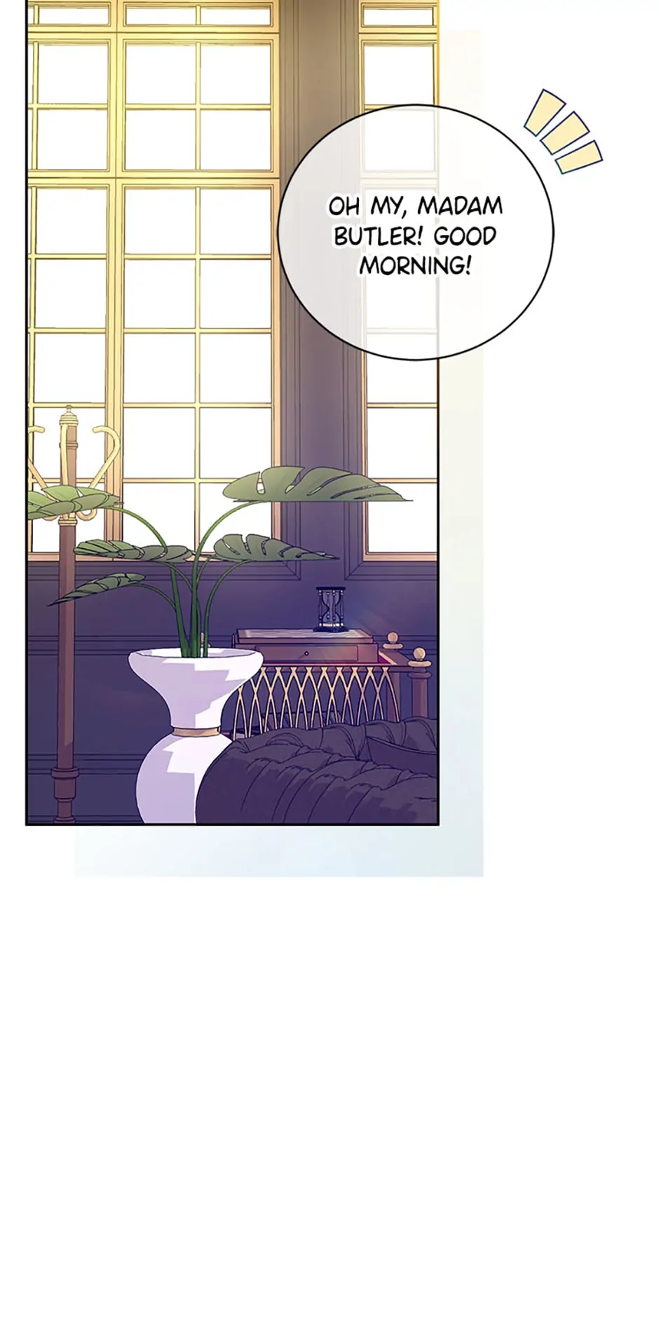 Demon King’s Doll Butler chapter 19 page 8