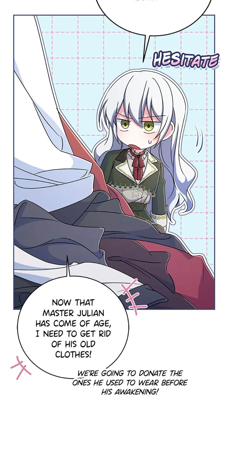 Demon King’s Doll Butler chapter 19 page 11