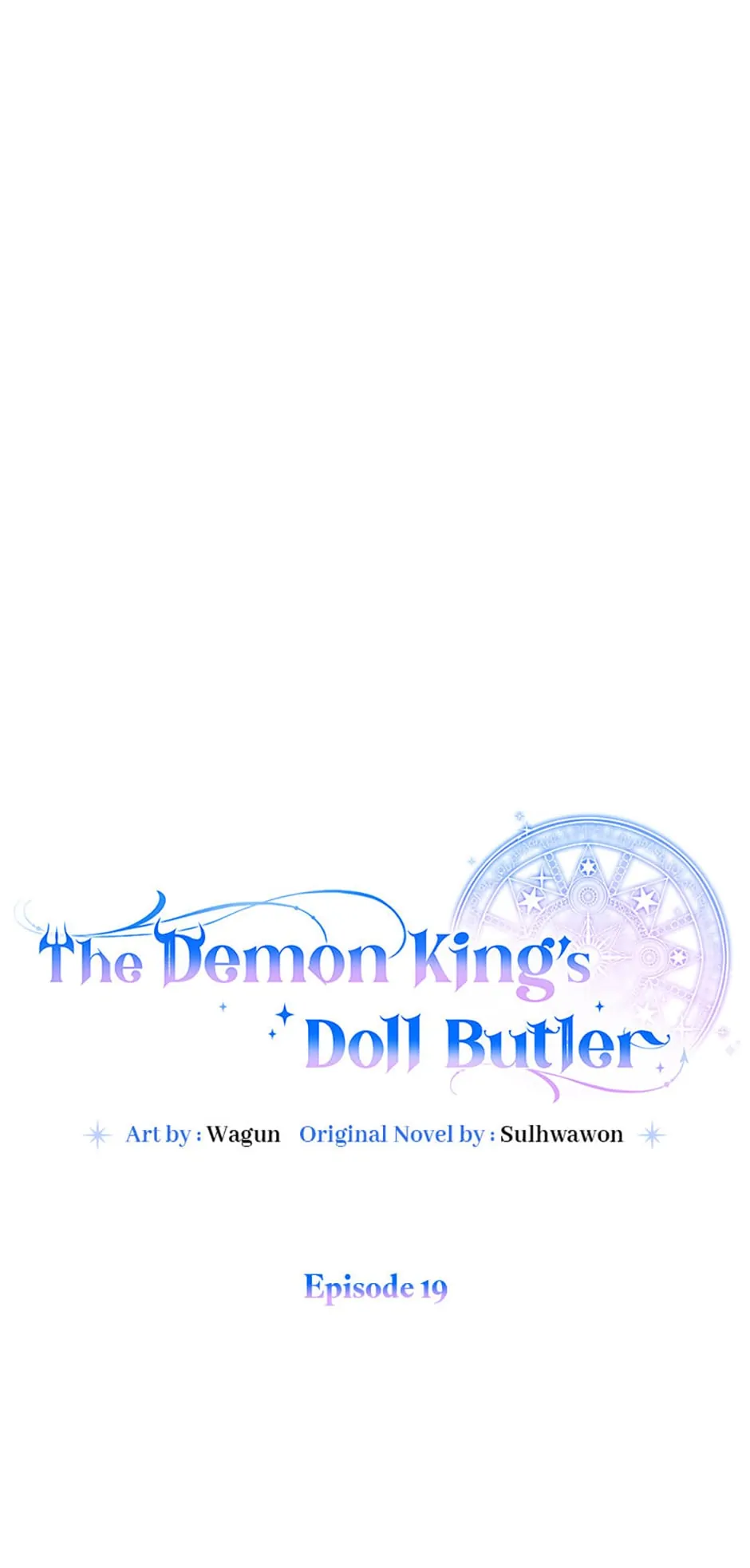 Demon King’s Doll Butler chapter 19 page 15