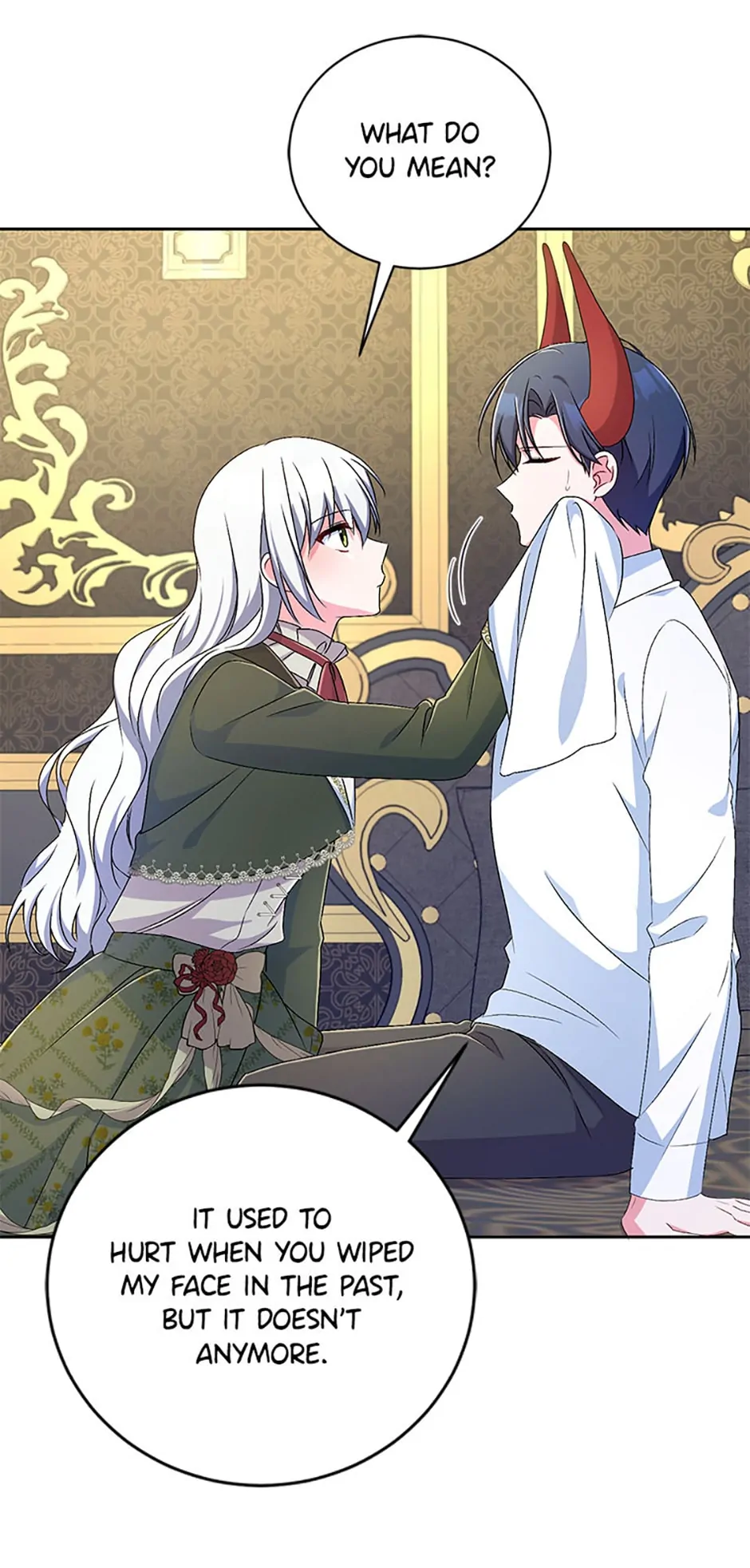 Demon King’s Doll Butler chapter 19 page 17