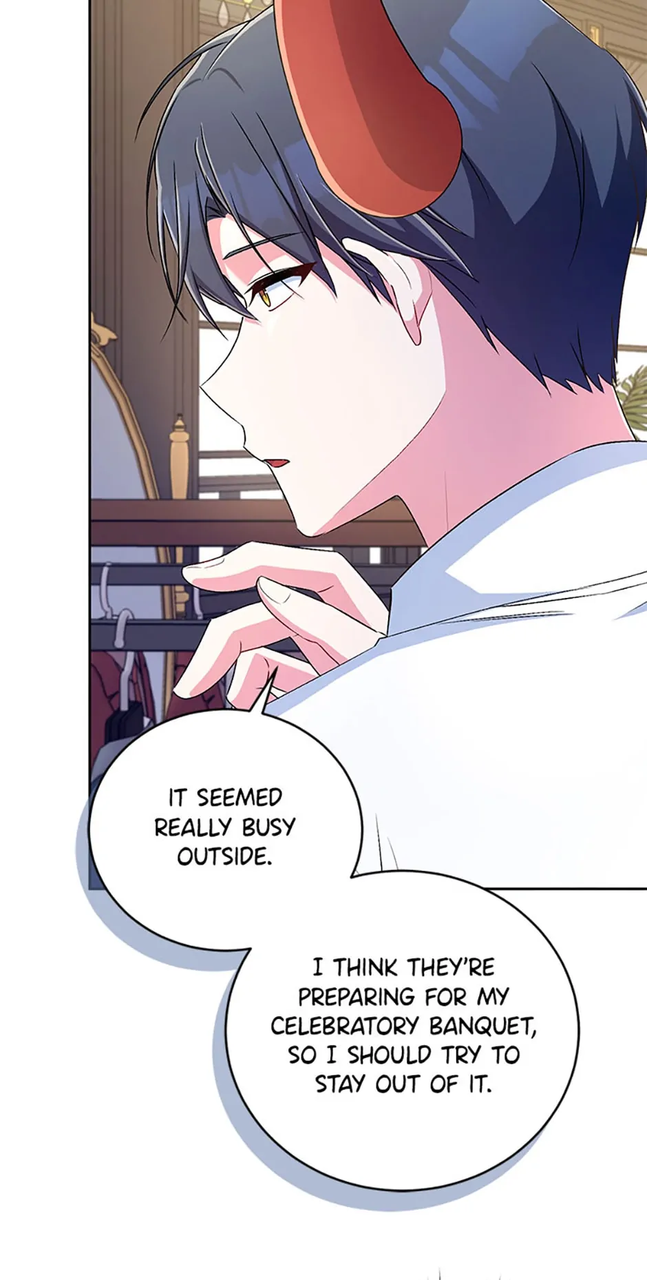 Demon King’s Doll Butler chapter 19 page 24