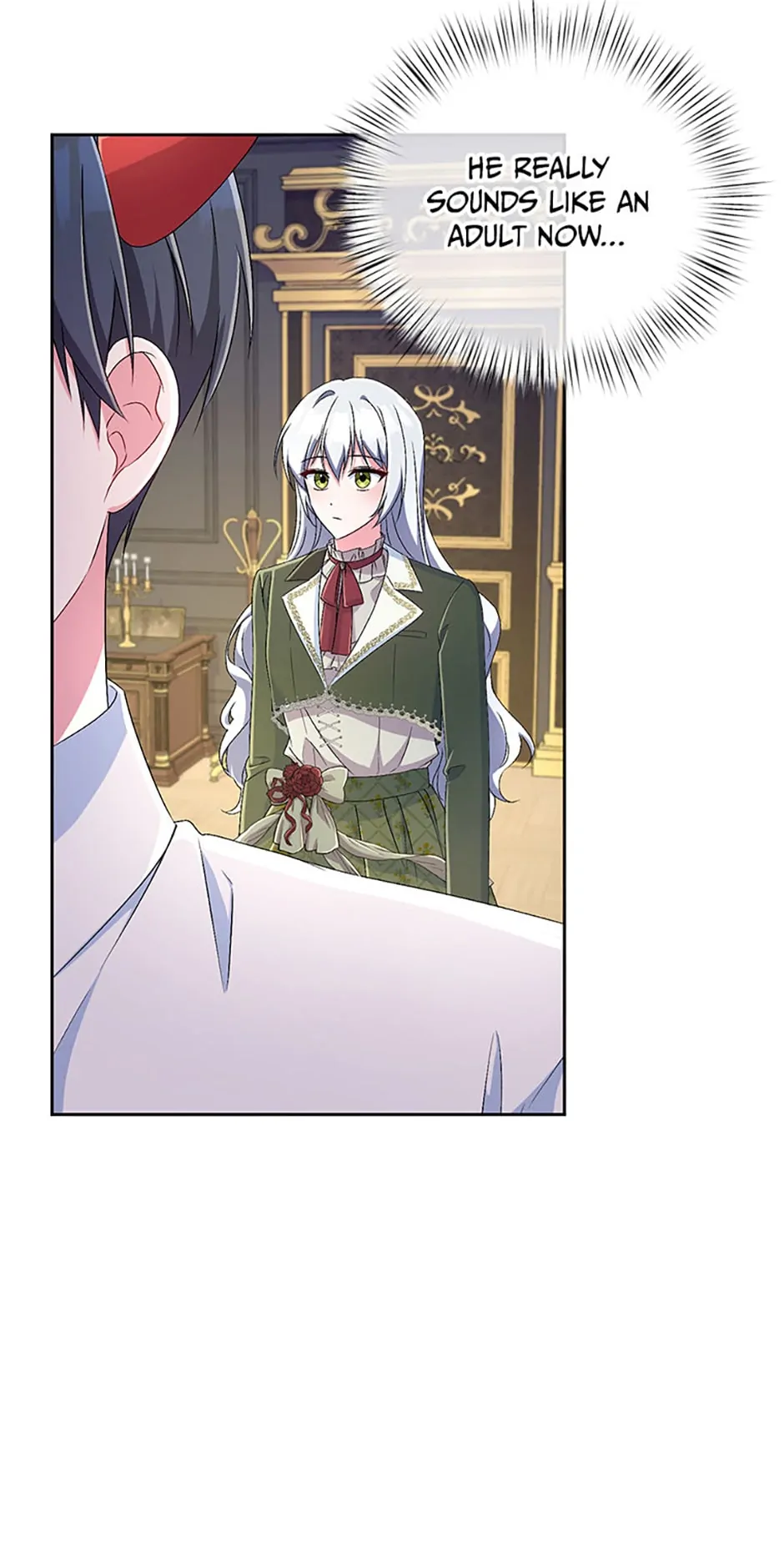 Demon King’s Doll Butler chapter 19 page 25