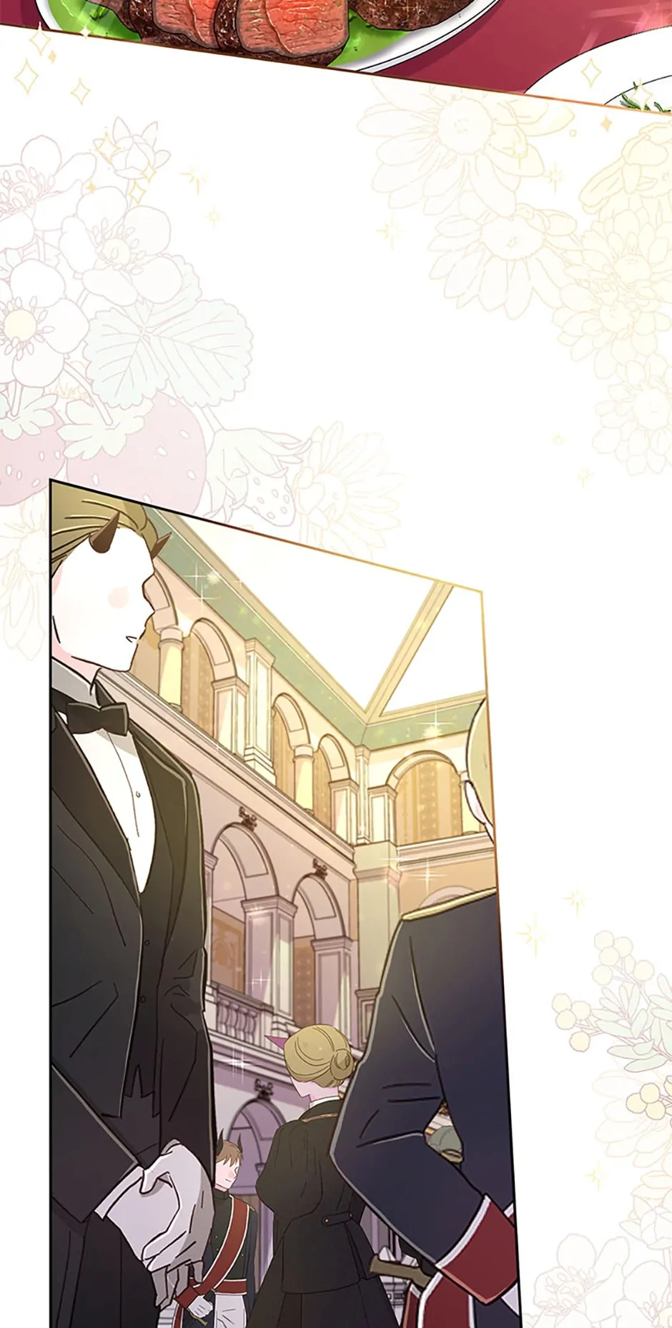 Demon King’s Doll Butler chapter 19 page 27