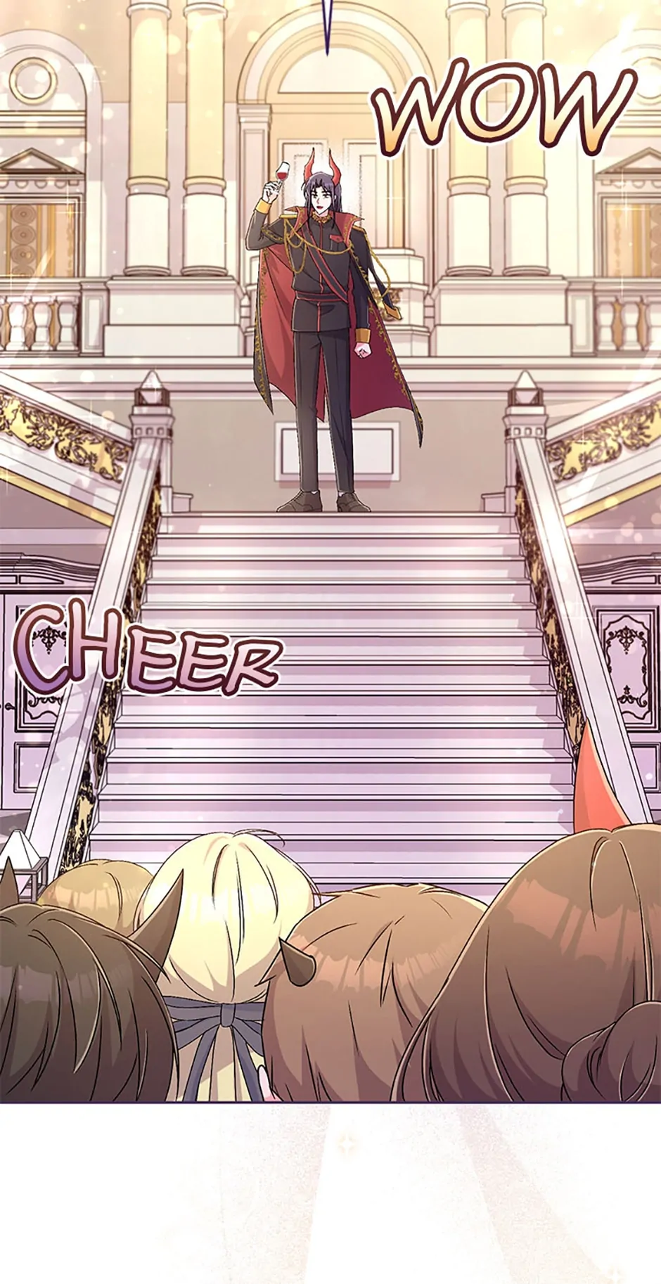 Demon King’s Doll Butler chapter 19 page 31