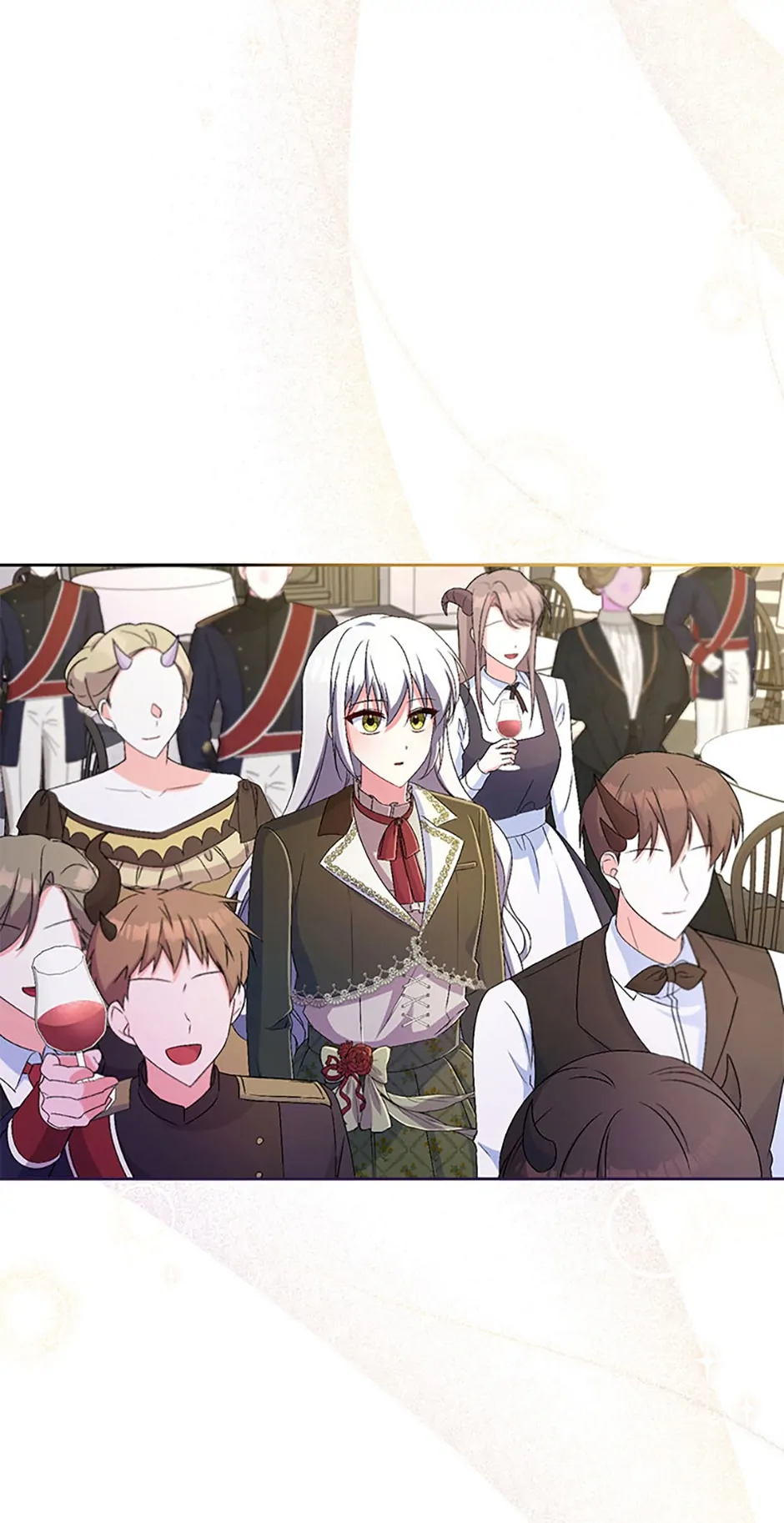 Demon King’s Doll Butler chapter 19 page 32