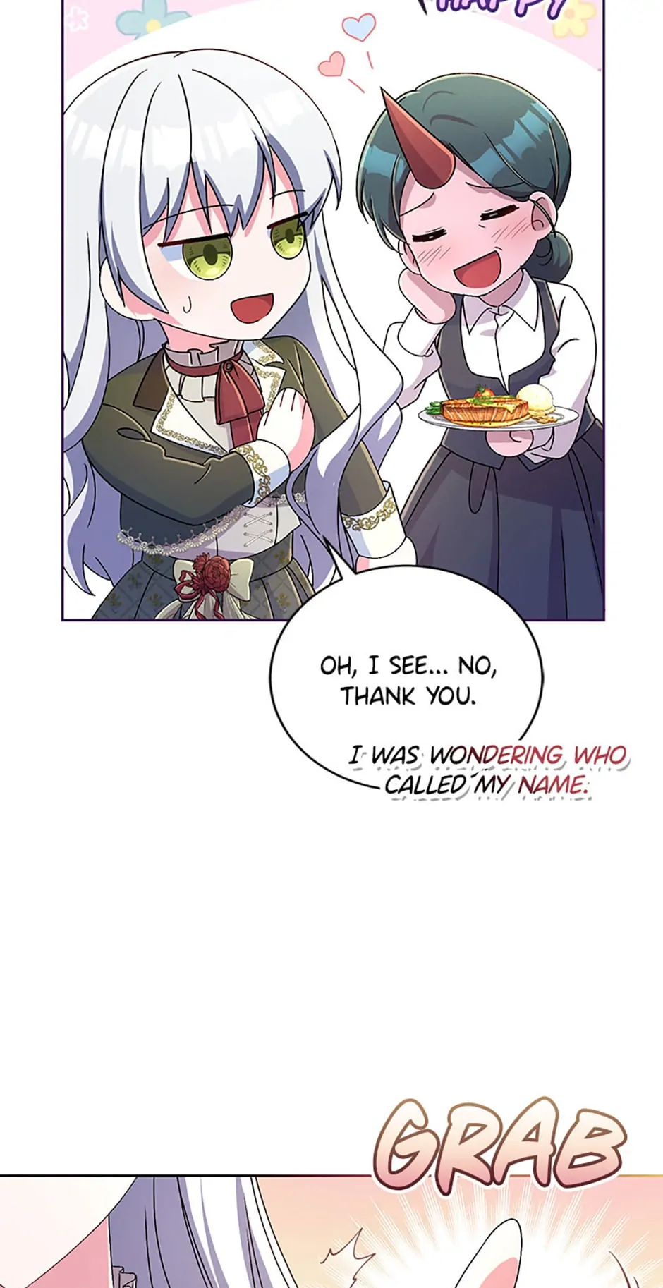 Demon King’s Doll Butler chapter 19 page 35