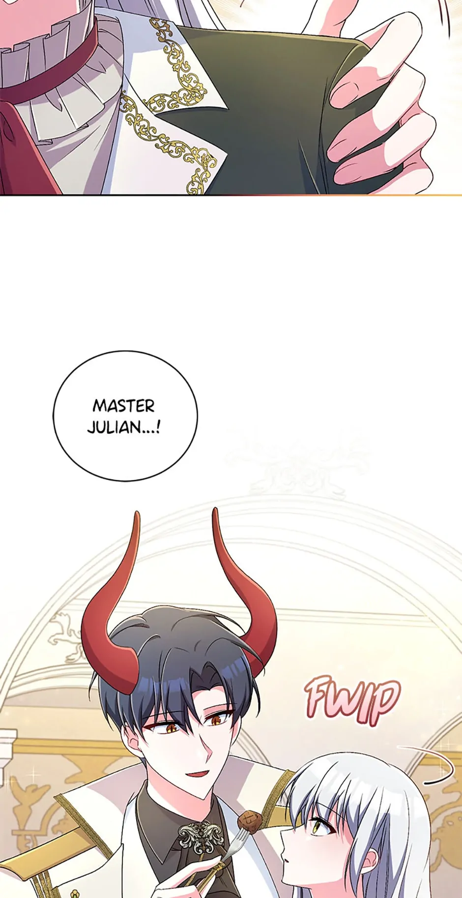 Demon King’s Doll Butler chapter 19 page 36
