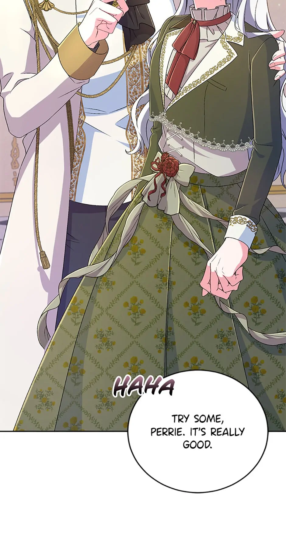 Demon King’s Doll Butler chapter 19 page 37