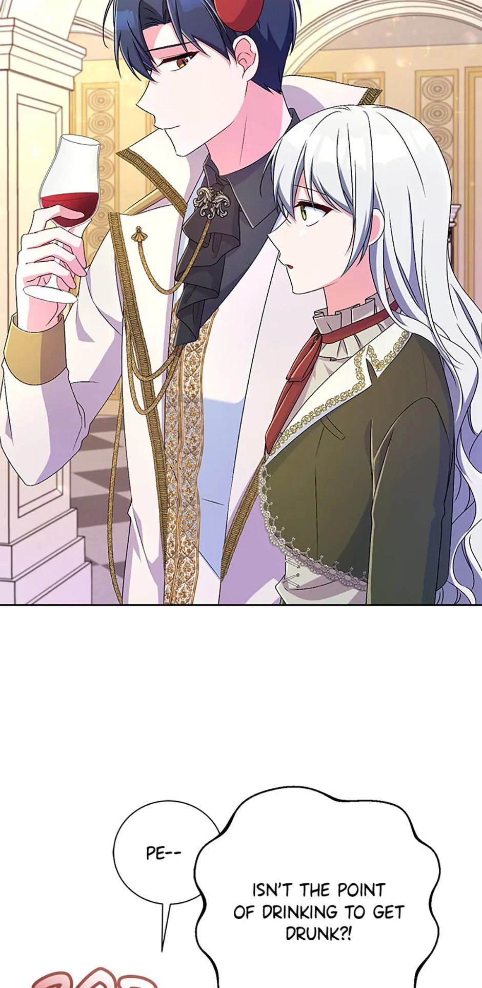 Demon King’s Doll Butler chapter 19 page 40
