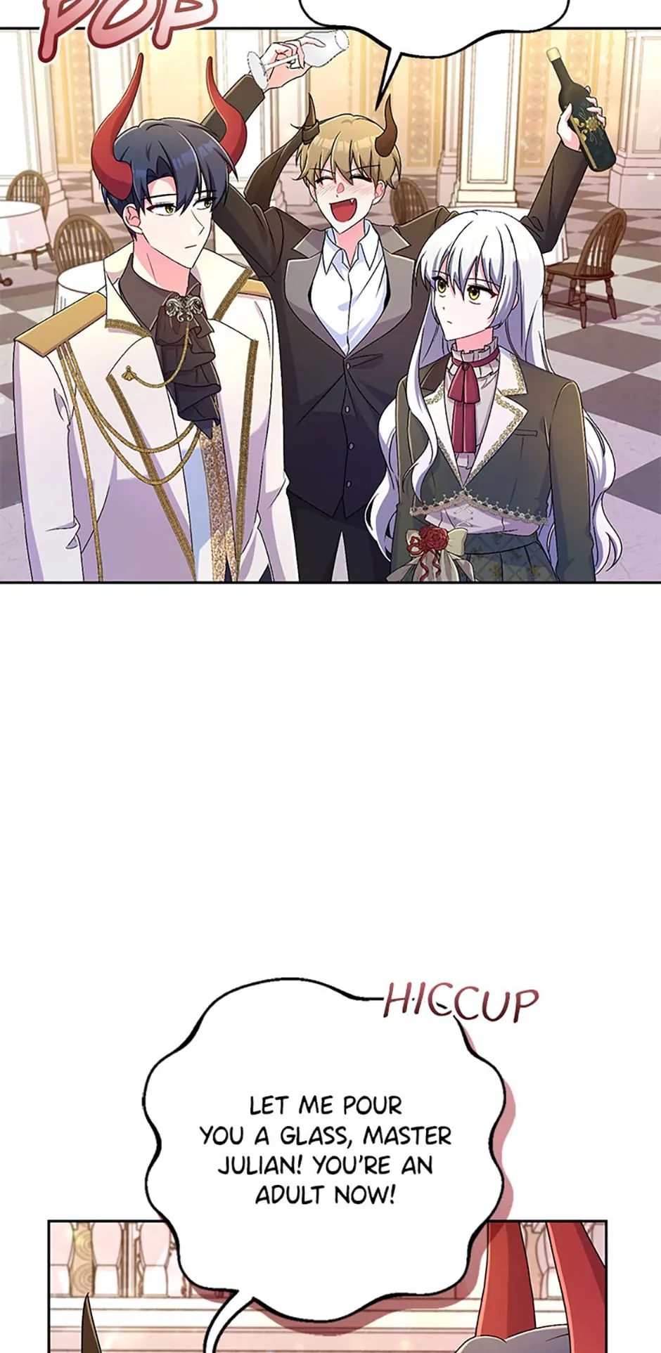 Demon King’s Doll Butler chapter 19 page 41
