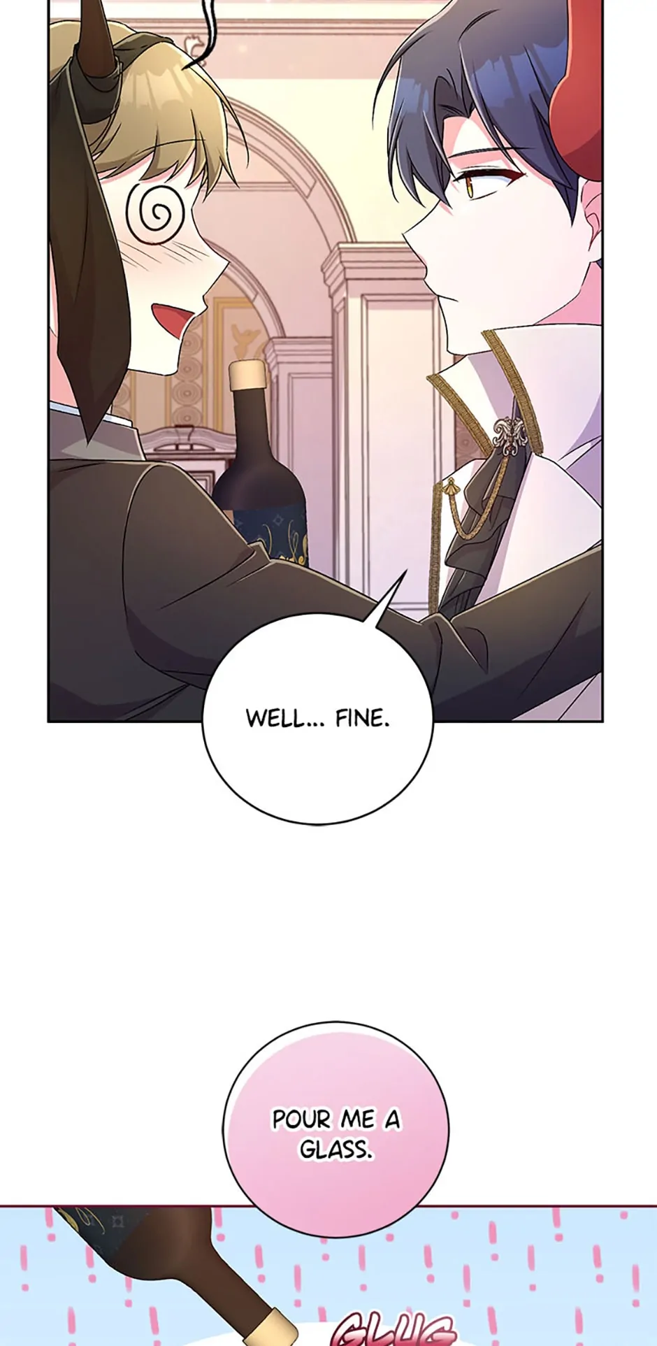 Demon King’s Doll Butler chapter 19 page 42
