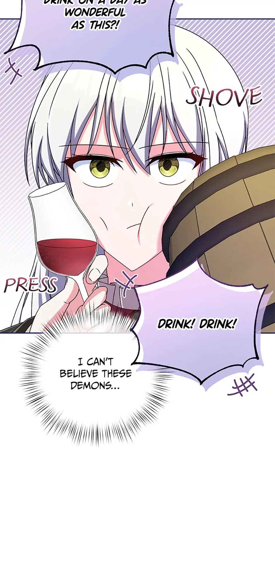 Demon King’s Doll Butler chapter 19 page 49