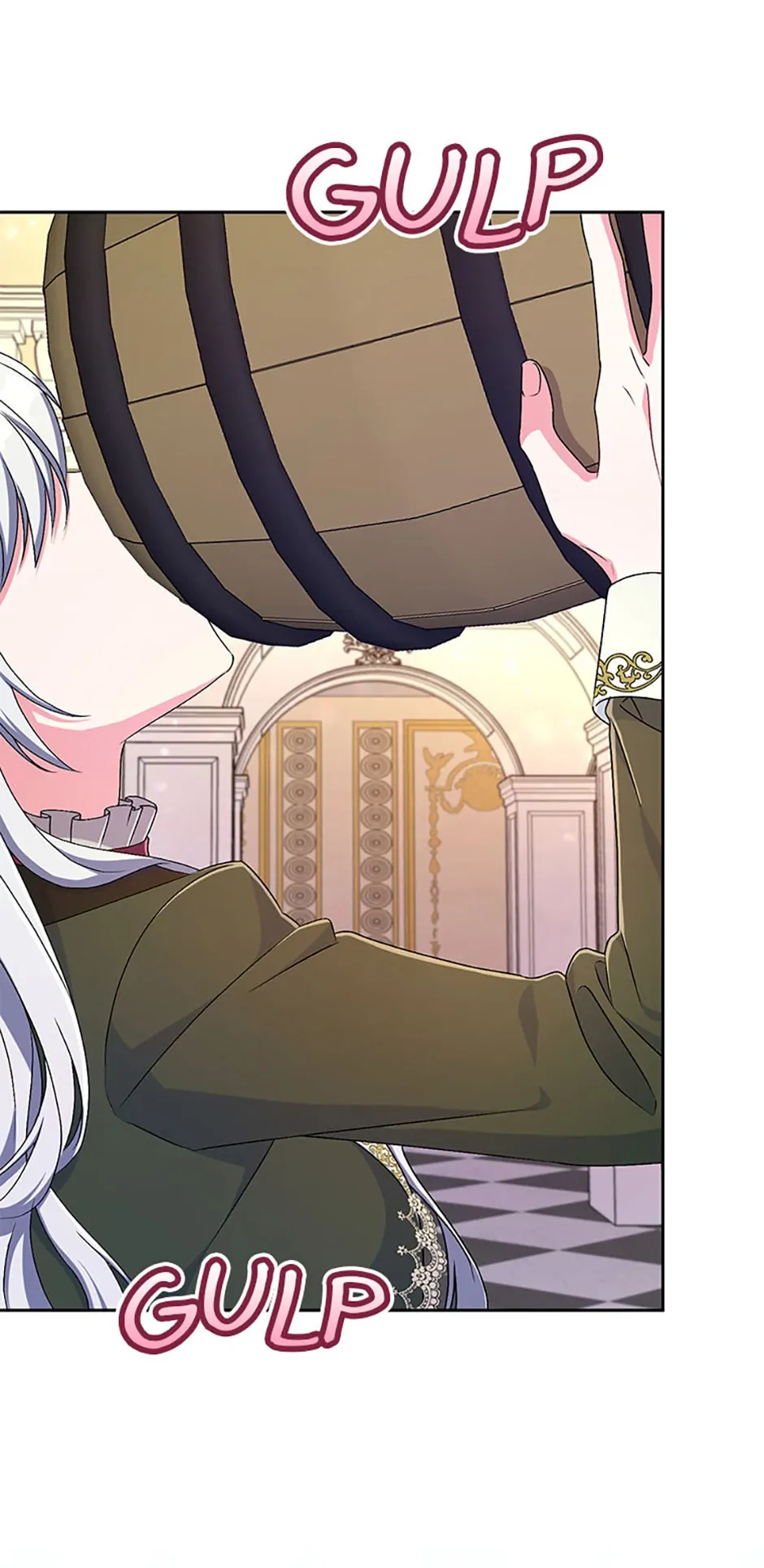Demon King’s Doll Butler chapter 19 page 51