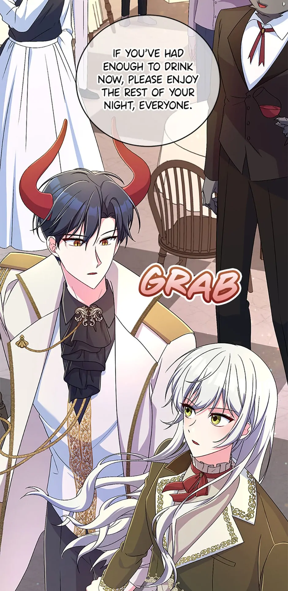 Demon King’s Doll Butler chapter 19 page 54