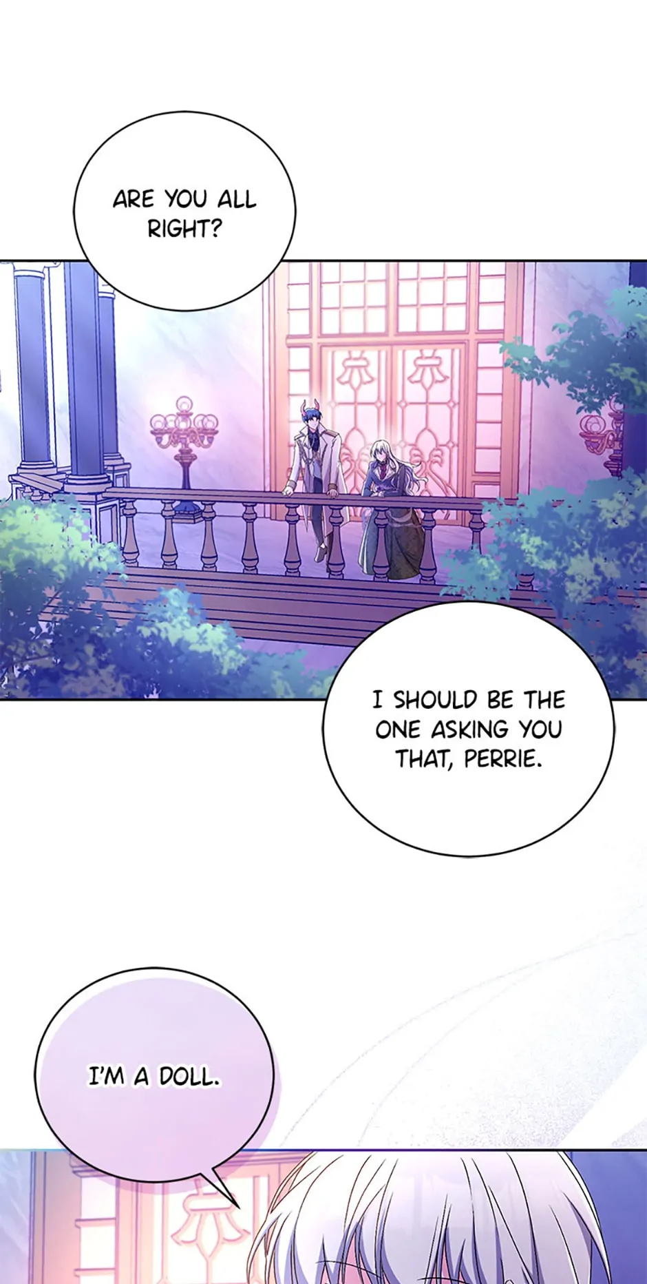 Demon King’s Doll Butler chapter 19 page 57