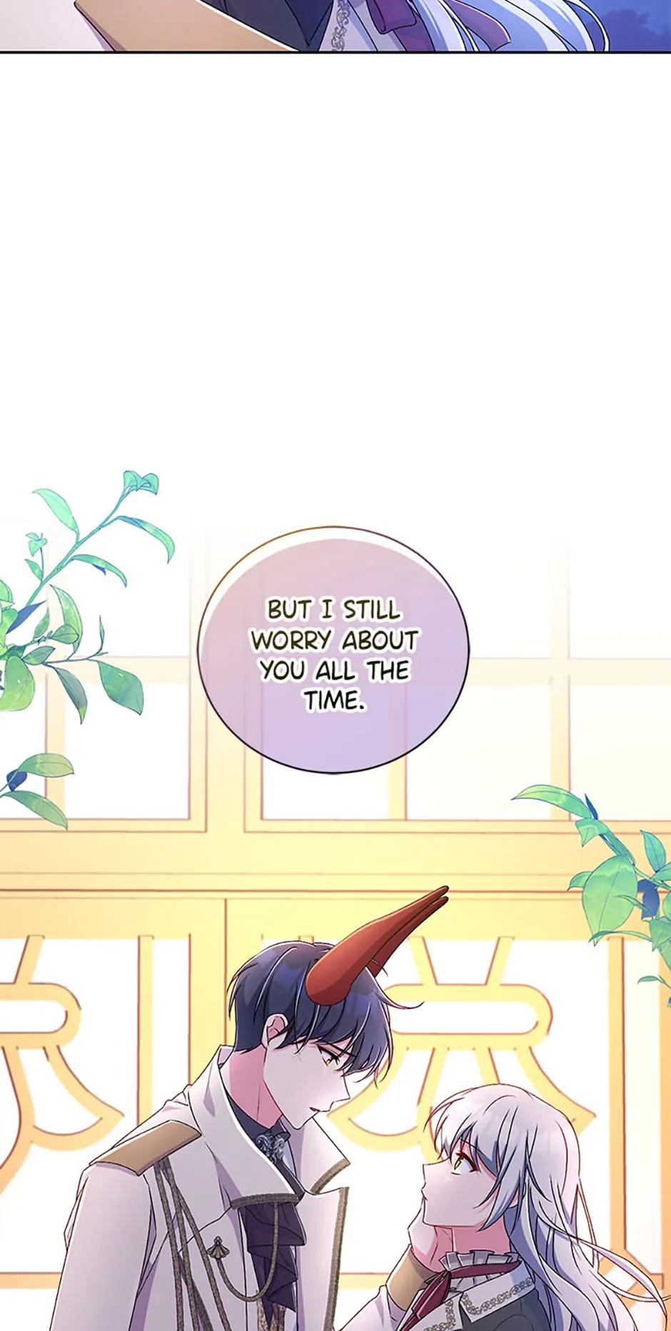 Demon King’s Doll Butler chapter 19 page 60