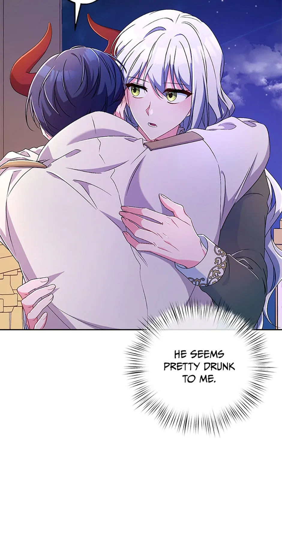 Demon King’s Doll Butler chapter 19 page 65