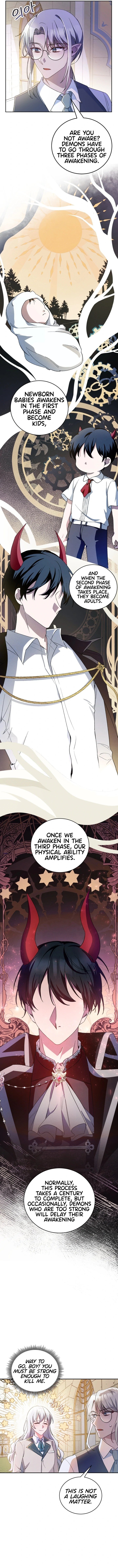 Demon King’s Doll Butler chapter 2 page 3