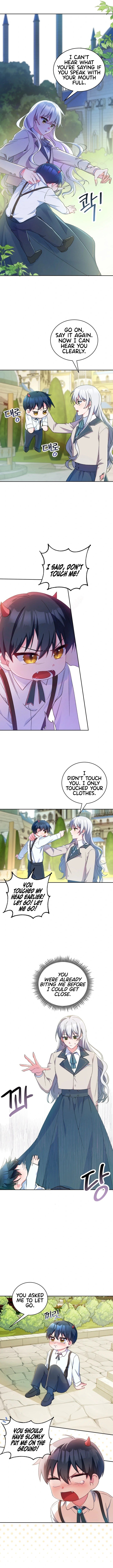 Demon King’s Doll Butler chapter 2 page 7