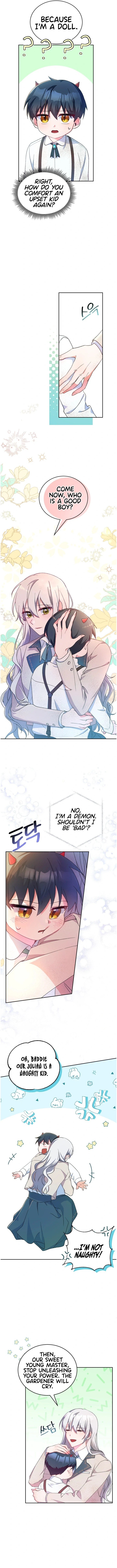 Demon King’s Doll Butler chapter 2 page 10