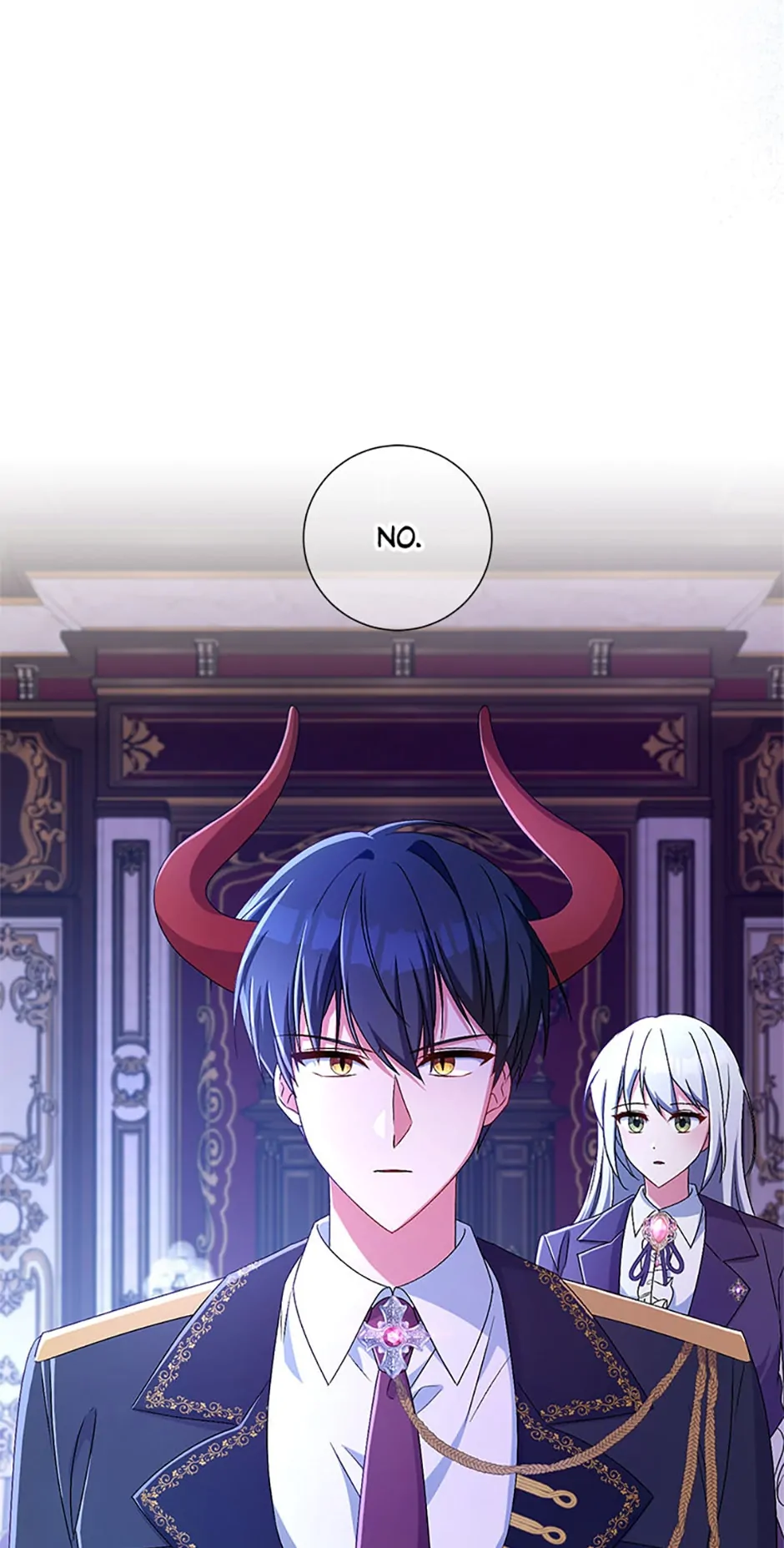 Demon King’s Doll Butler chapter 20 page 2