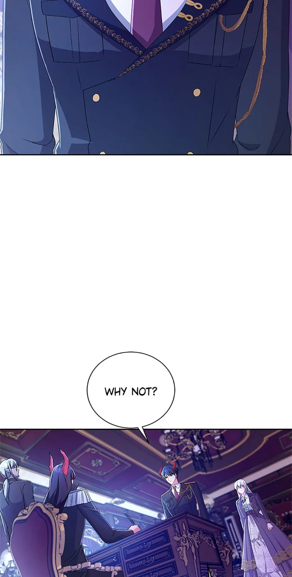 Demon King’s Doll Butler chapter 20 page 3