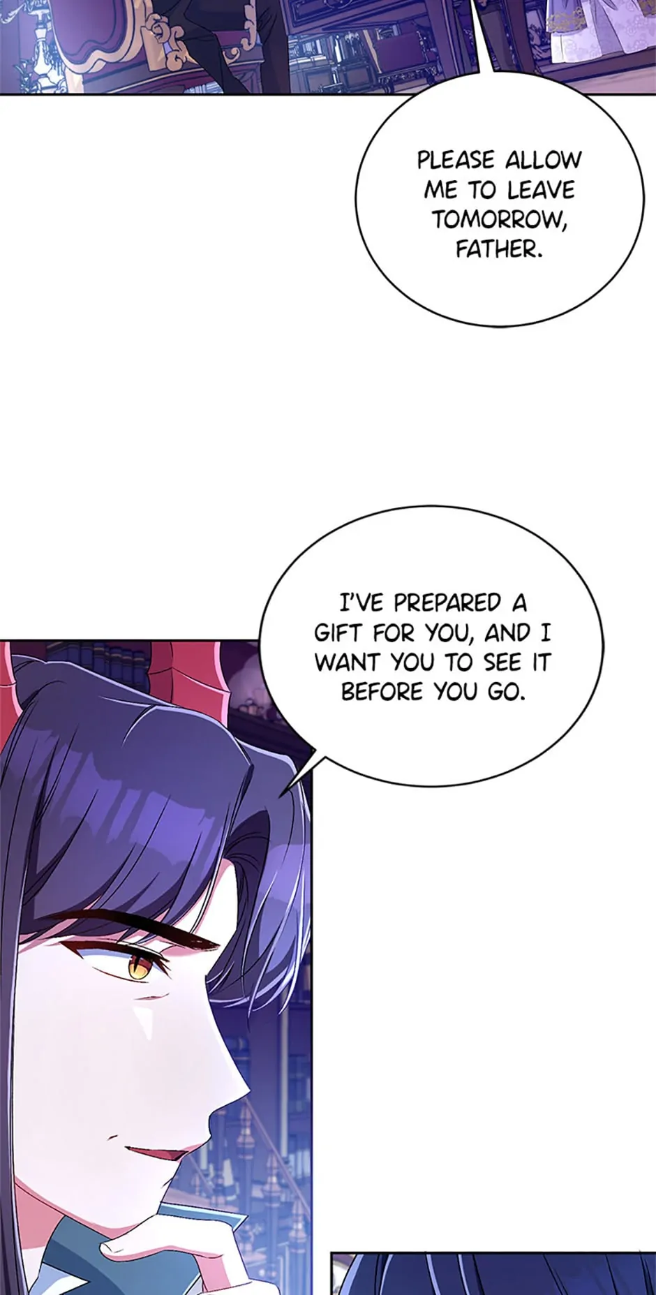 Demon King’s Doll Butler chapter 20 page 4